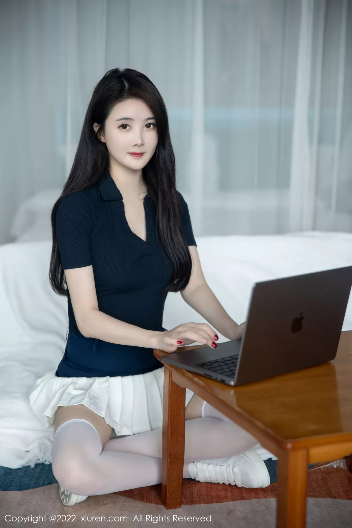 [XiuRen秀人网] 2022.11.17 No.5870 Summer宝宝 丝袜美腿 [54P] NO.1