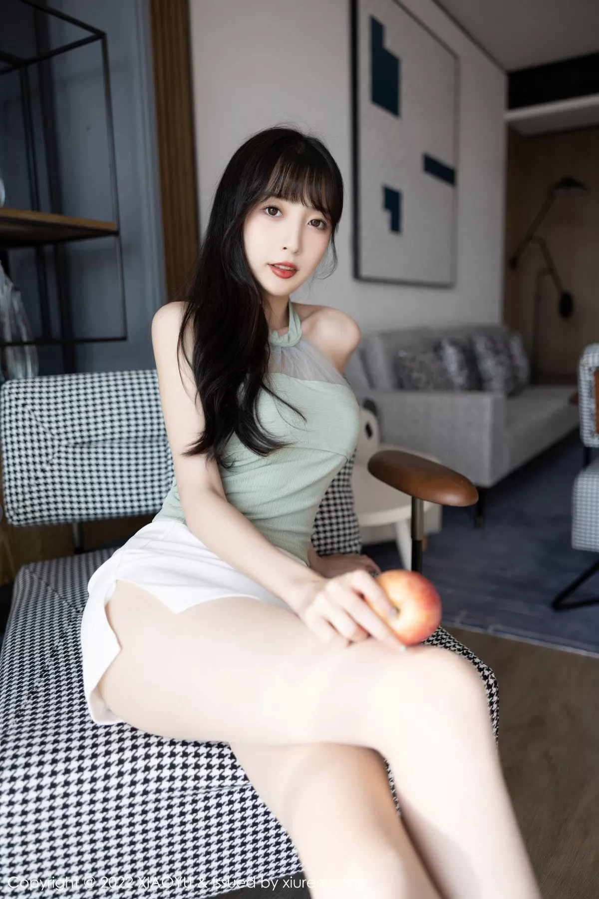 [XIAOYU语画界] 2022.11.17 VOL.906 林星阑 短裙美腿 [84P] NO.11