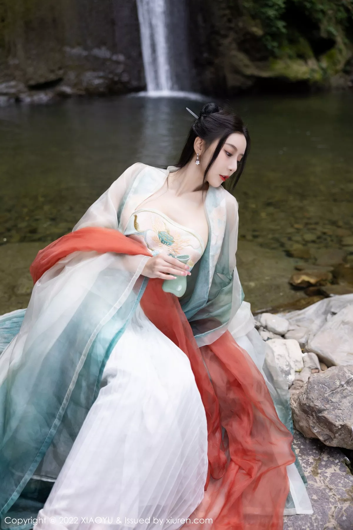 [XIAOYU语画界] 2022.10.25 VOL.889 王馨瑶yanni 杭州旅拍 [92P] NO.4