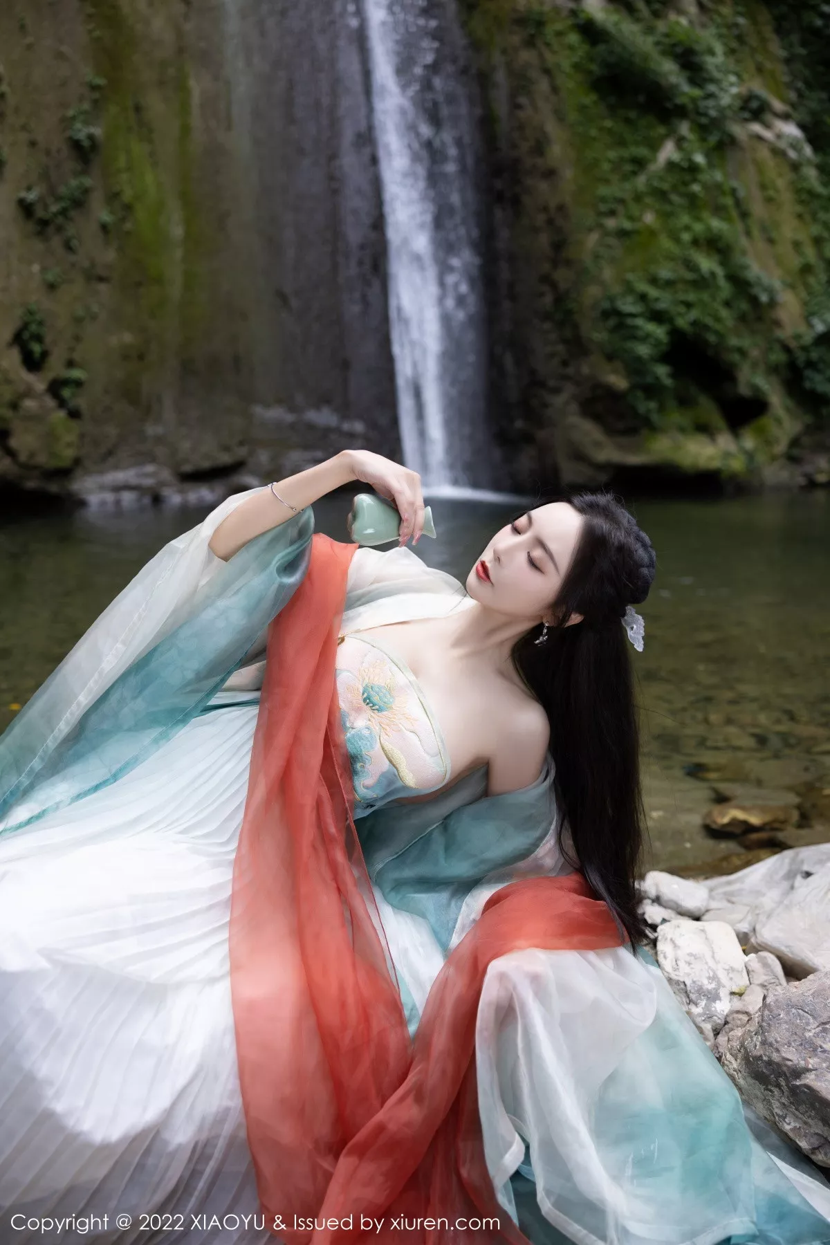 [XIAOYU语画界] 2022.10.25 VOL.889 王馨瑶yanni 杭州旅拍 [92P] NO.5