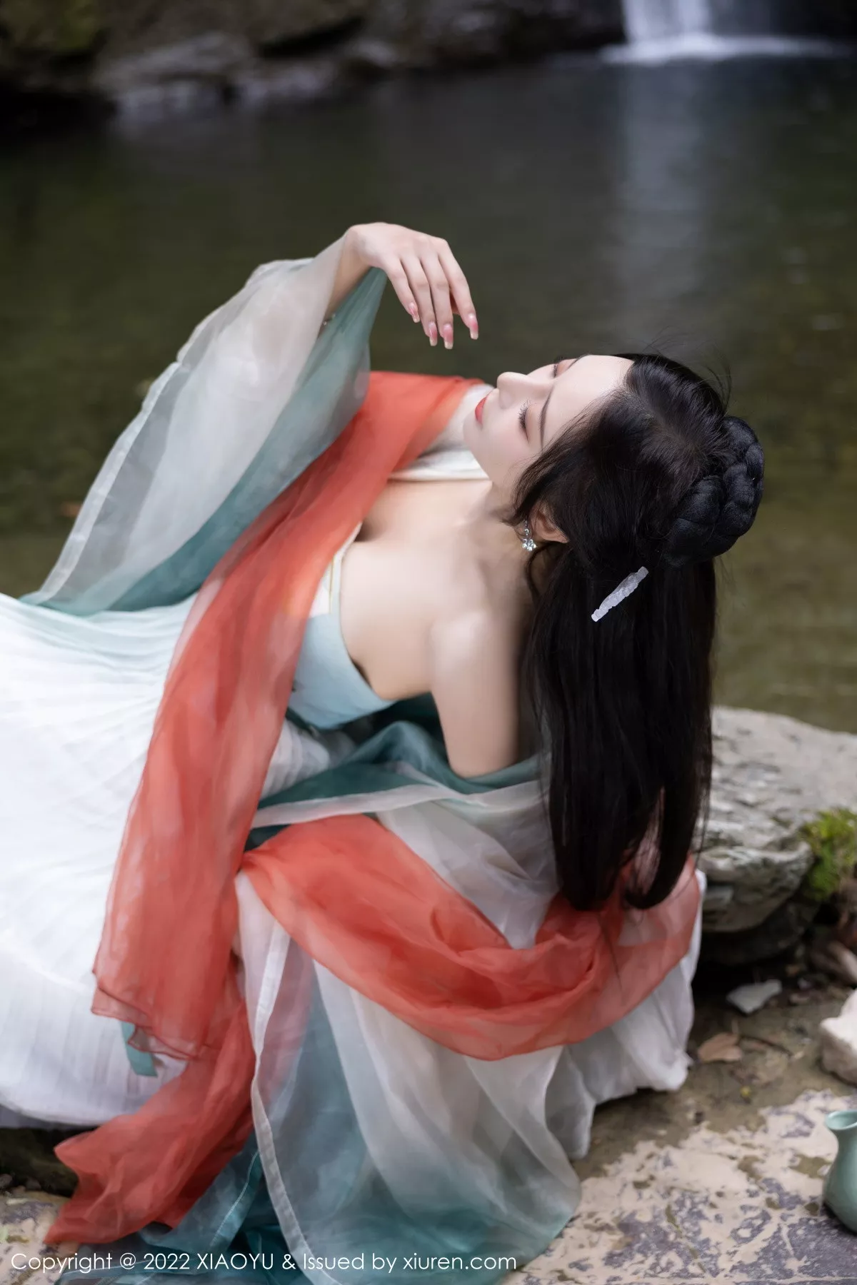 [XIAOYU语画界] 2022.10.25 VOL.889 王馨瑶yanni 杭州旅拍 [92P] NO.9