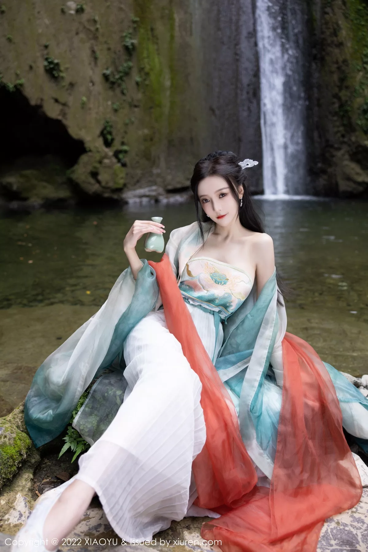 [XIAOYU语画界] 2022.10.25 VOL.889 王馨瑶yanni 杭州旅拍 [92P] NO.7