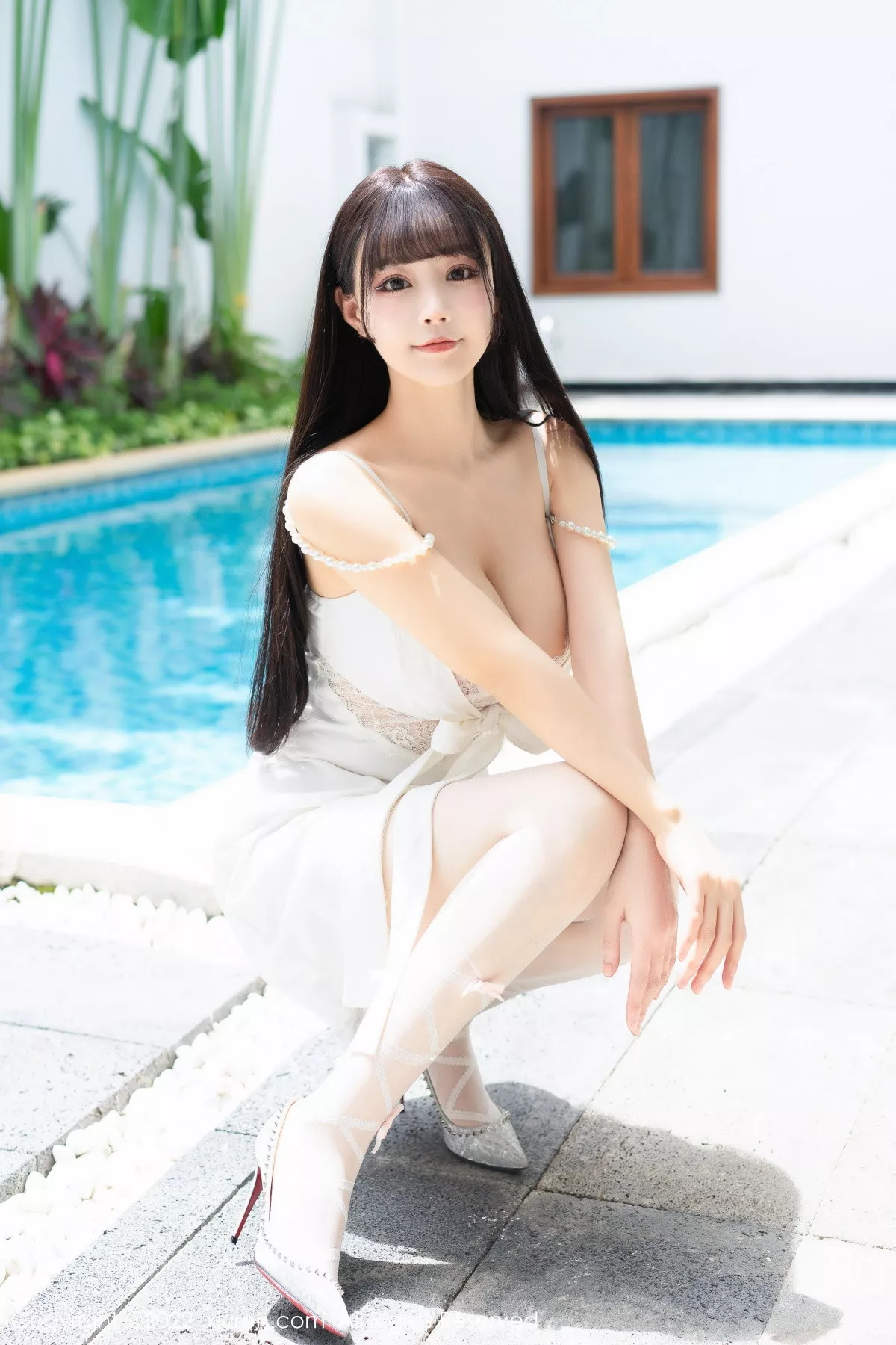 [XiuRen秀人网] 2022.10.25 No.5755 朱可儿Flora 西双版纳旅拍 [84P] NO.2