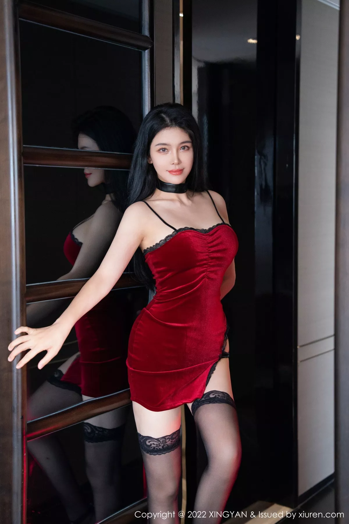 [XINGYAN星颜社] 2022.11.18 VOL.156 刘钰儿 美臀黑丝 [70P] NO.8