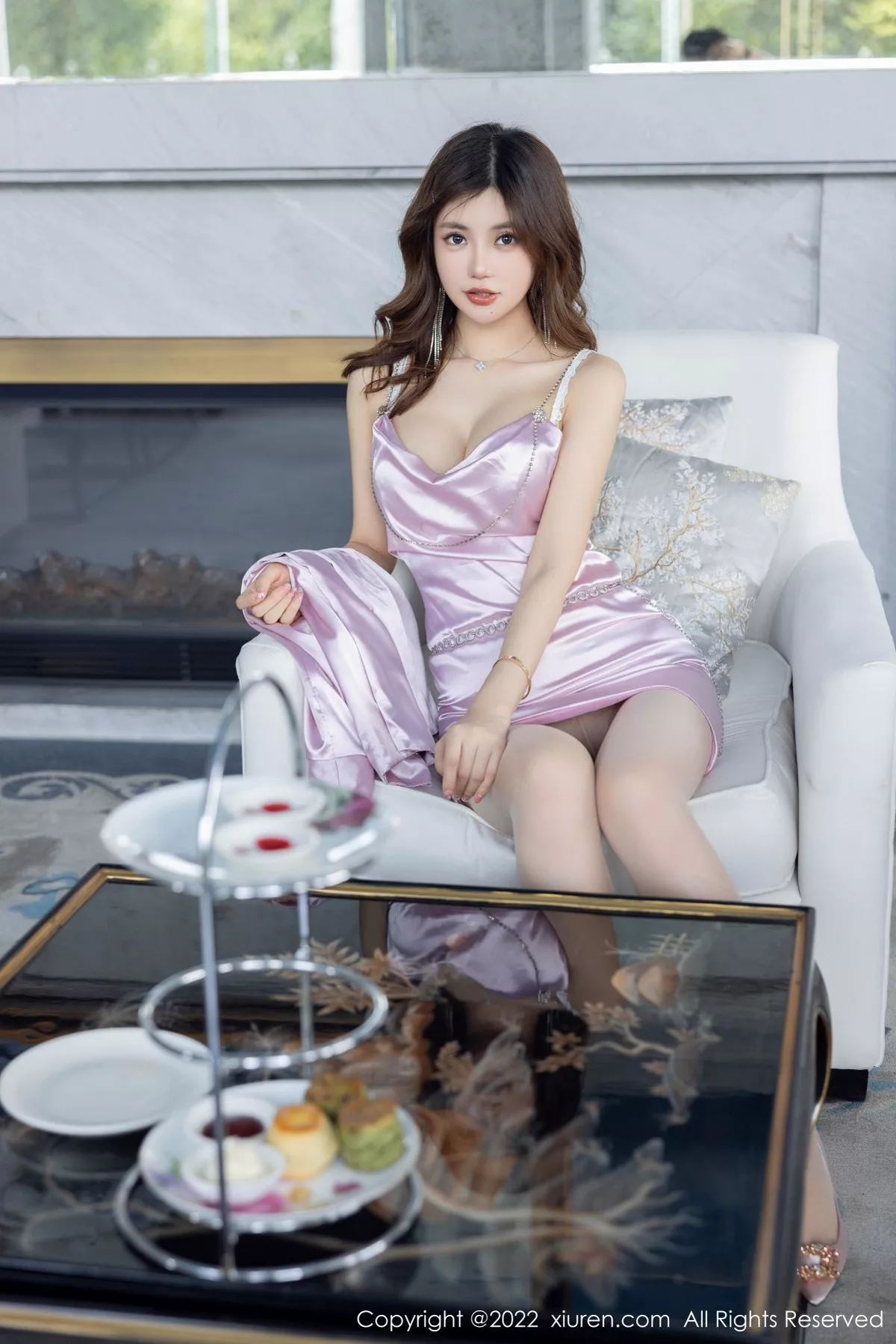 [XiuRen秀人网] 2022.11.18 No.5879 绮里嘉ula 丰腴美腿 [81P] NO.7