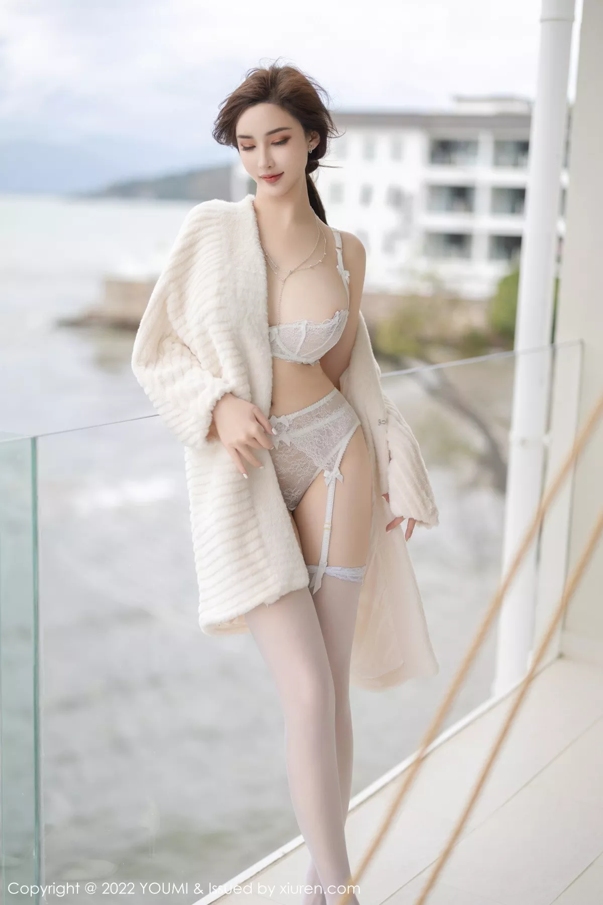 [YOUMI尤蜜荟] 2022.11.18 VOL.866 土肥圆Iris 大理旅拍 [82P] NO.8