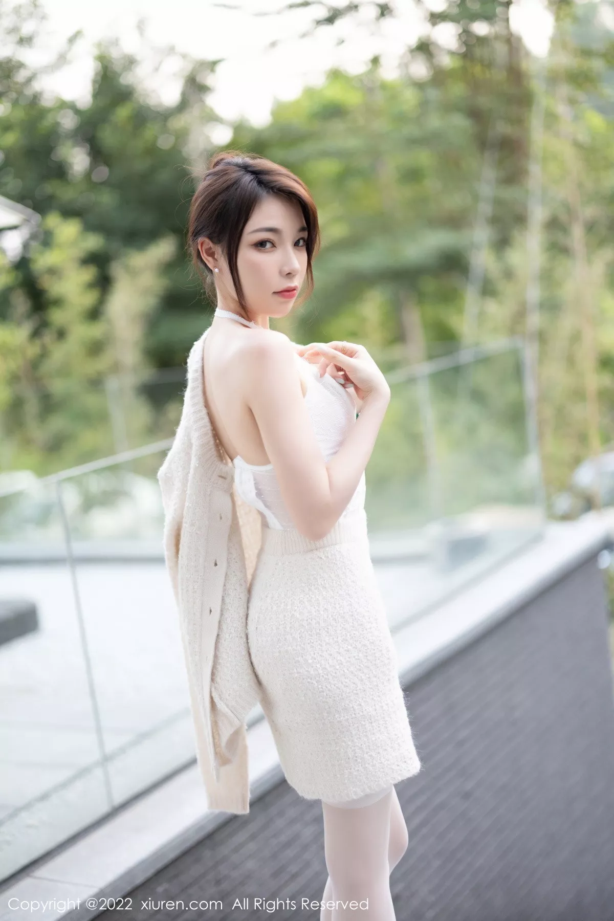 [XiuRen秀人网] 2022.11.18 No.5880 徐莉芝Booty 丝袜美腿 [88P] NO.6