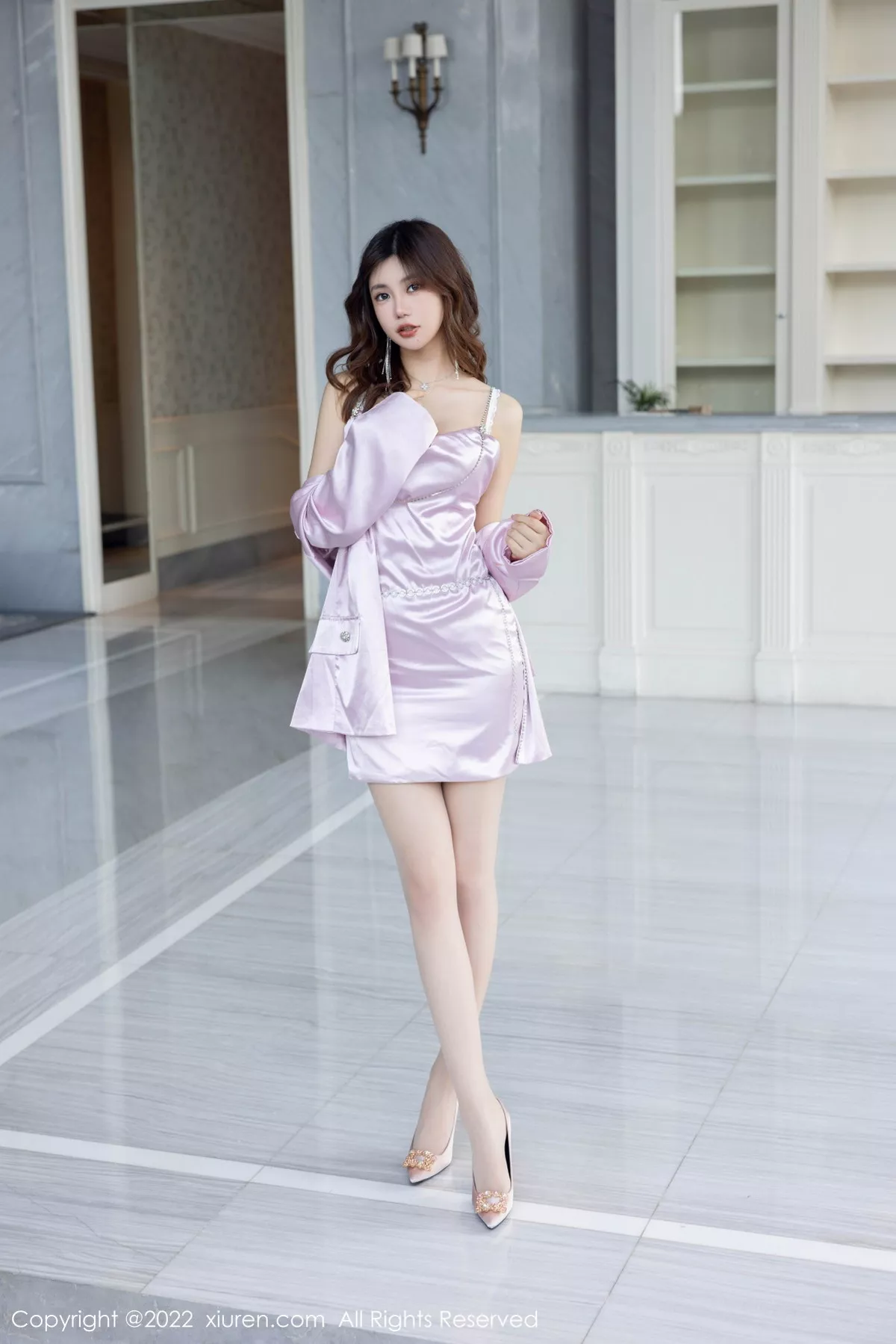 [XiuRen秀人网] 2022.11.18 No.5879 绮里嘉ula 丰腴美腿 [81P] NO.3