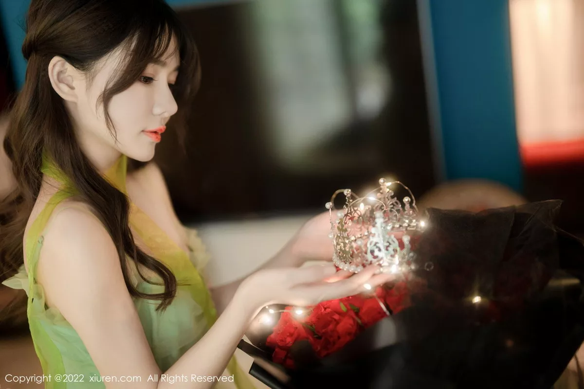 [XiuRen秀人网] 2022.11.18 No.5875 婠婠么 丰腴美臀 [85P] NO.11