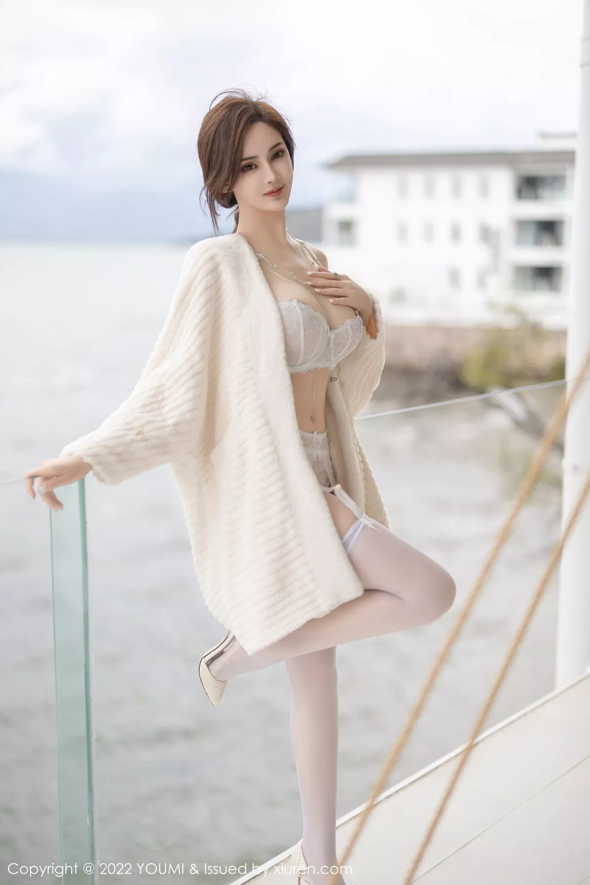 [YOUMI尤蜜荟] 2022.11.18 VOL.866 土肥圆Iris 大理旅拍 [82P] NO.11