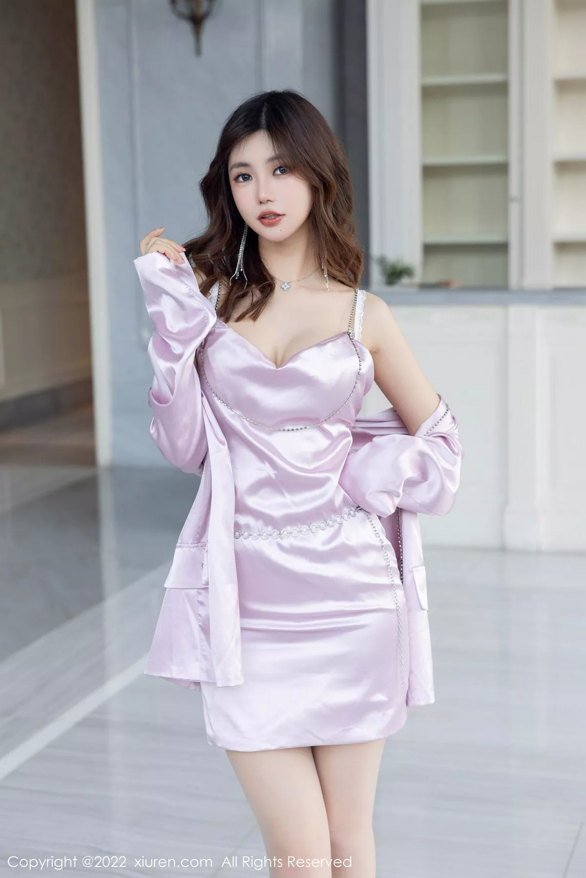 [XiuRen秀人网] 2022.11.18 No.5879 绮里嘉ula 丰腴美腿 [81P] NO.5