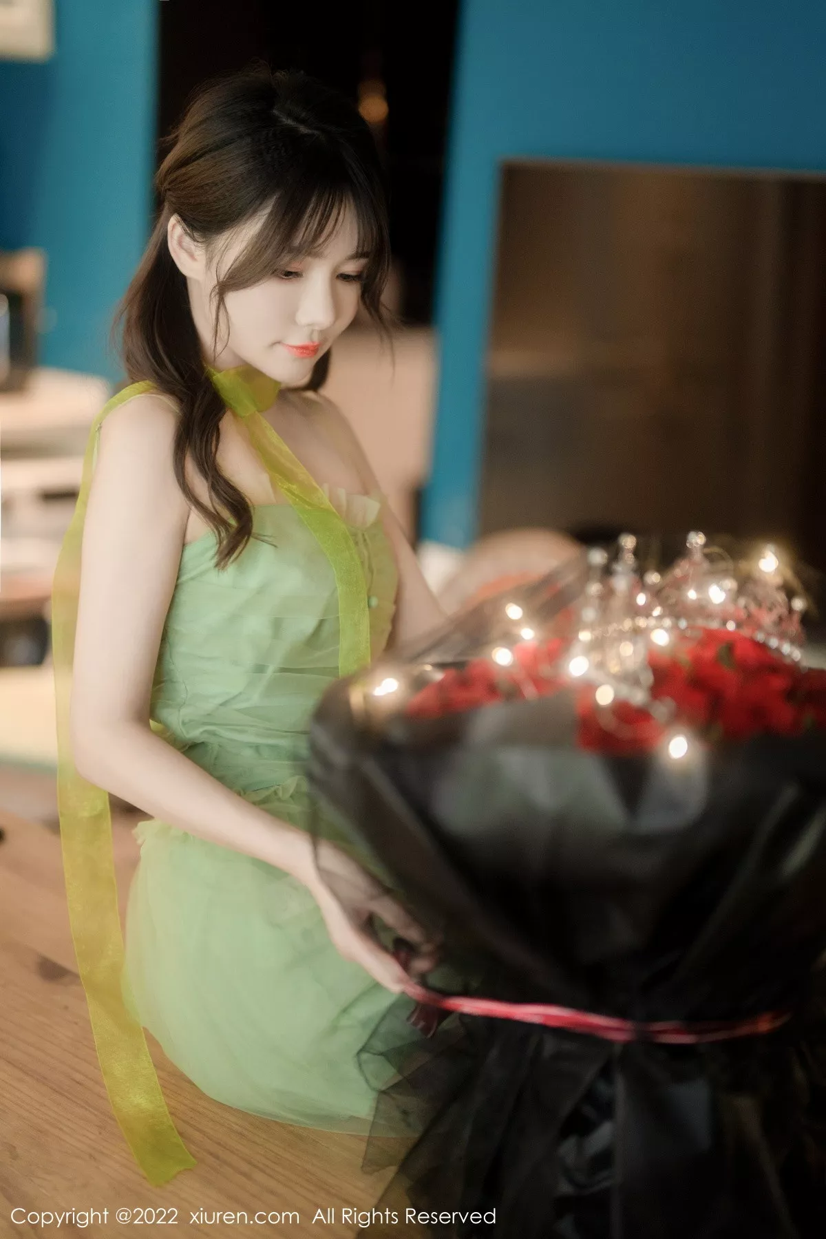 [XiuRen秀人网] 2022.11.18 No.5875 婠婠么 丰腴美臀 [85P] NO.9