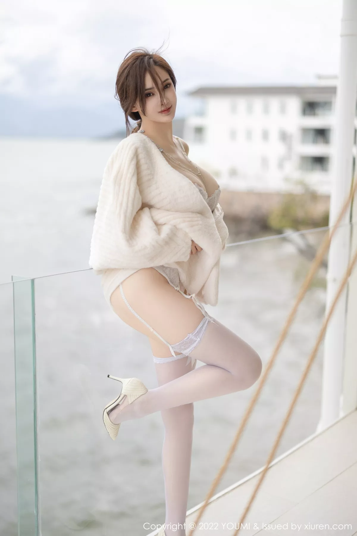 [YOUMI尤蜜荟] 2022.11.18 VOL.866 土肥圆Iris 大理旅拍 [82P] NO.12