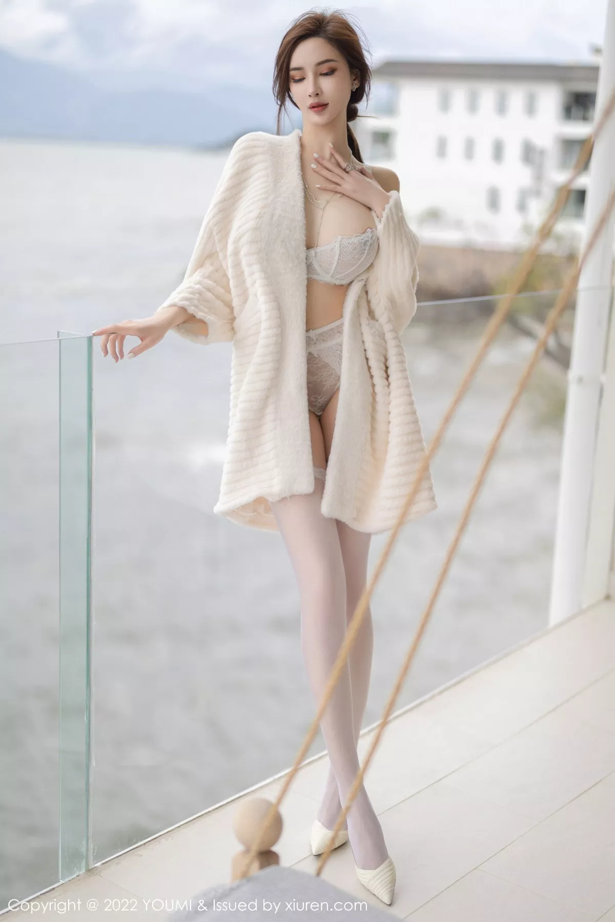 [YOUMI尤蜜荟] 2022.11.18 VOL.866 土肥圆Iris 大理旅拍 [82P] NO.9