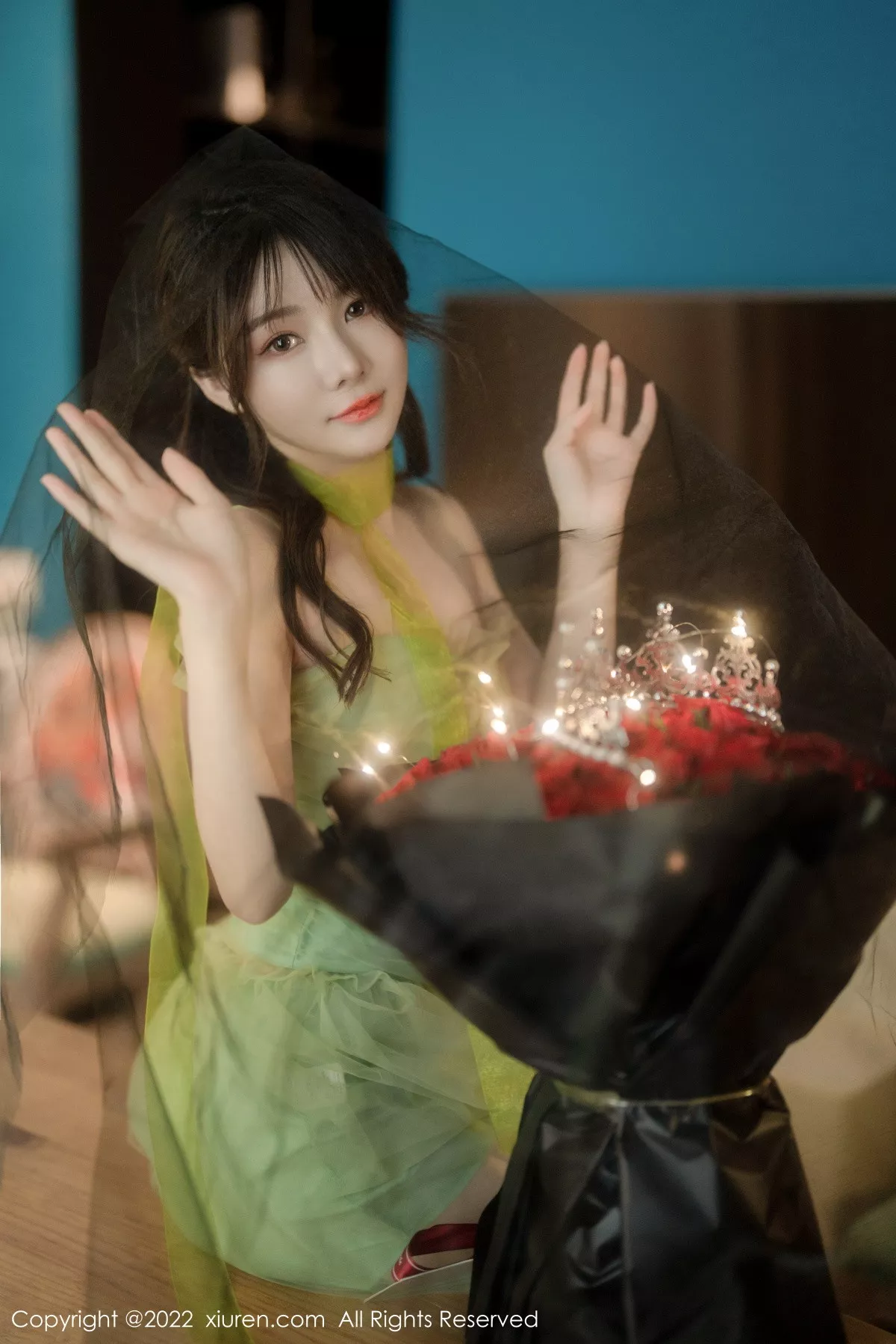 [XiuRen秀人网] 2022.11.18 No.5875 婠婠么 丰腴美臀 [85P] NO.10