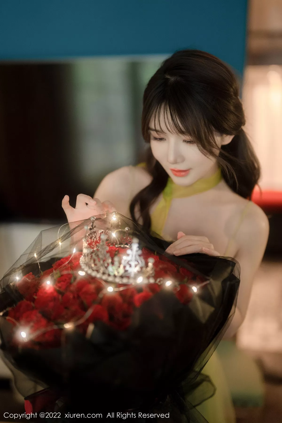 [XiuRen秀人网] 2022.11.18 No.5875 婠婠么 丰腴美臀 [85P] NO.8