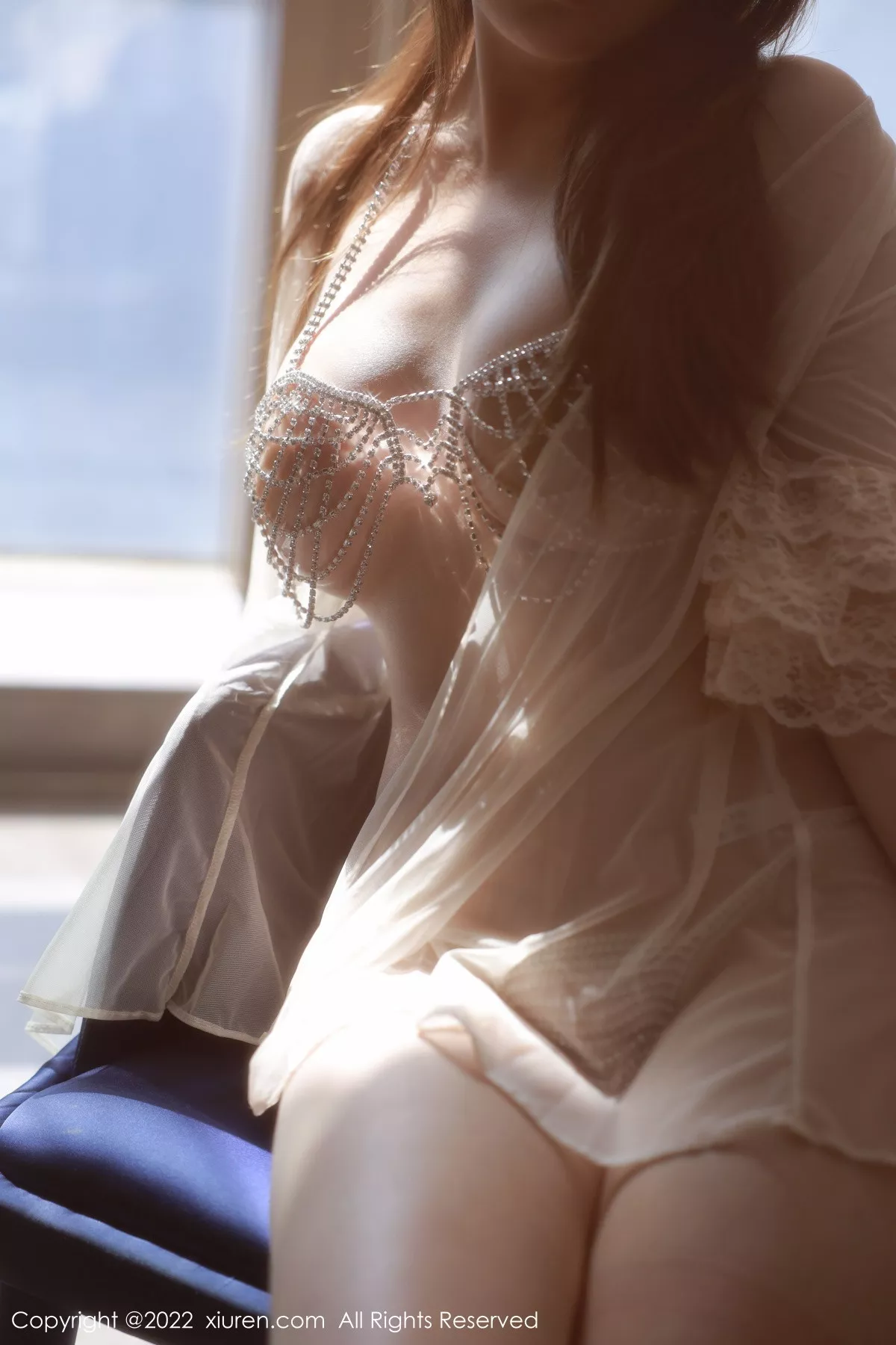 [XiuRen秀人网] 2022.10.26 No.5761 甜妮 丰腴美臀 [60P] NO.6