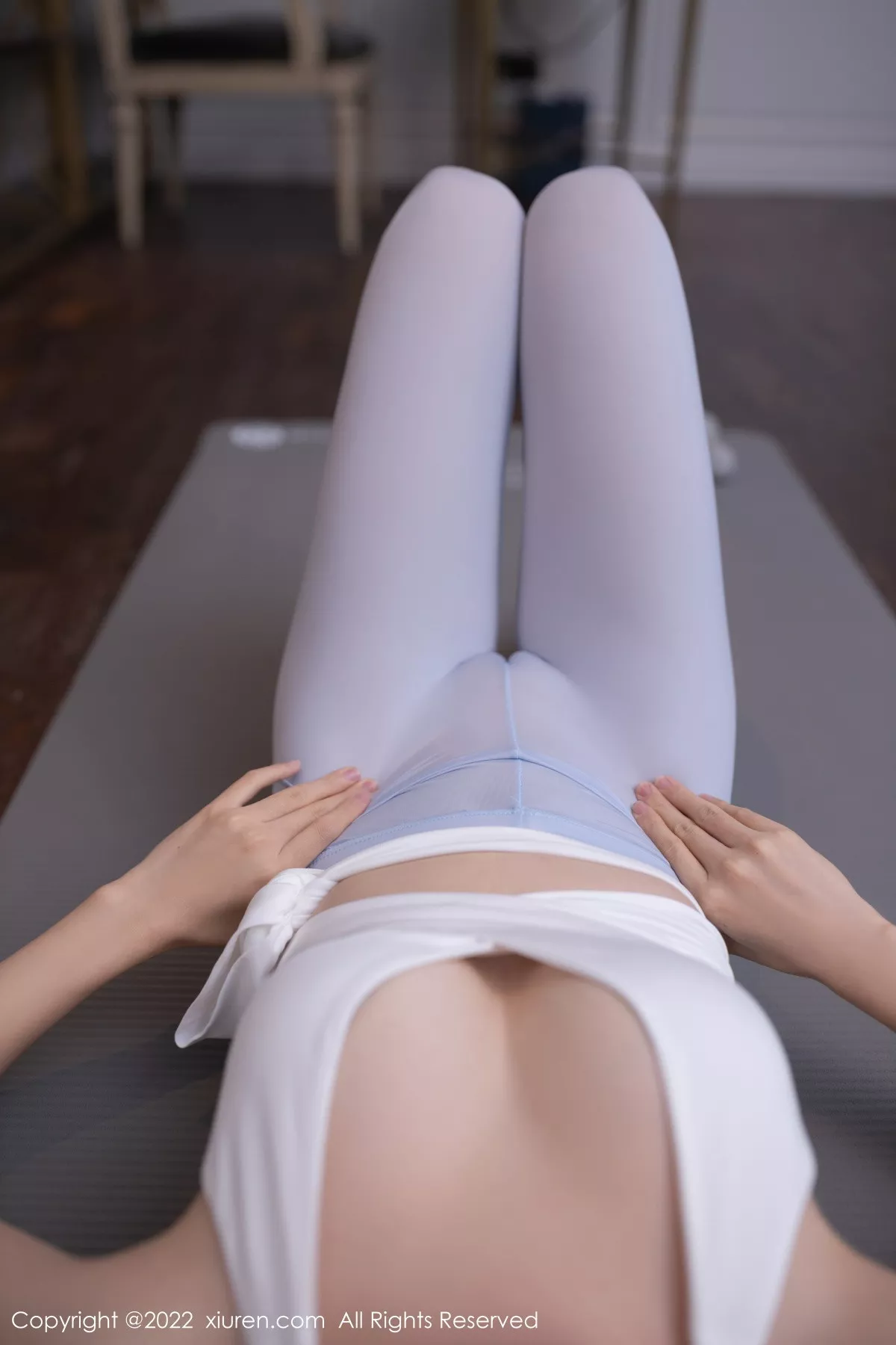 [XiuRen秀人网] 2022.10.26 No.5763 利世 瑜伽美腿 [80P] NO.10