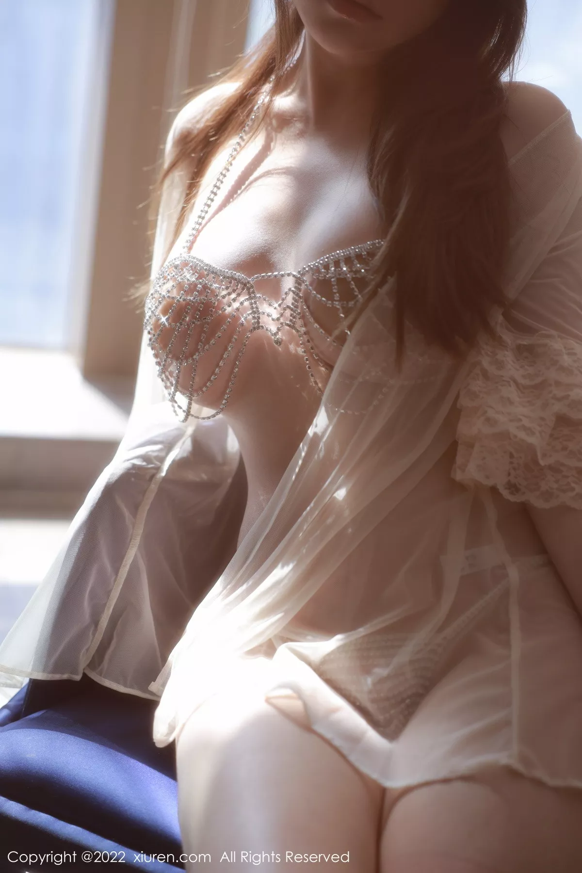 [XiuRen秀人网] 2022.10.26 No.5761 甜妮 丰腴美臀 [60P] NO.2