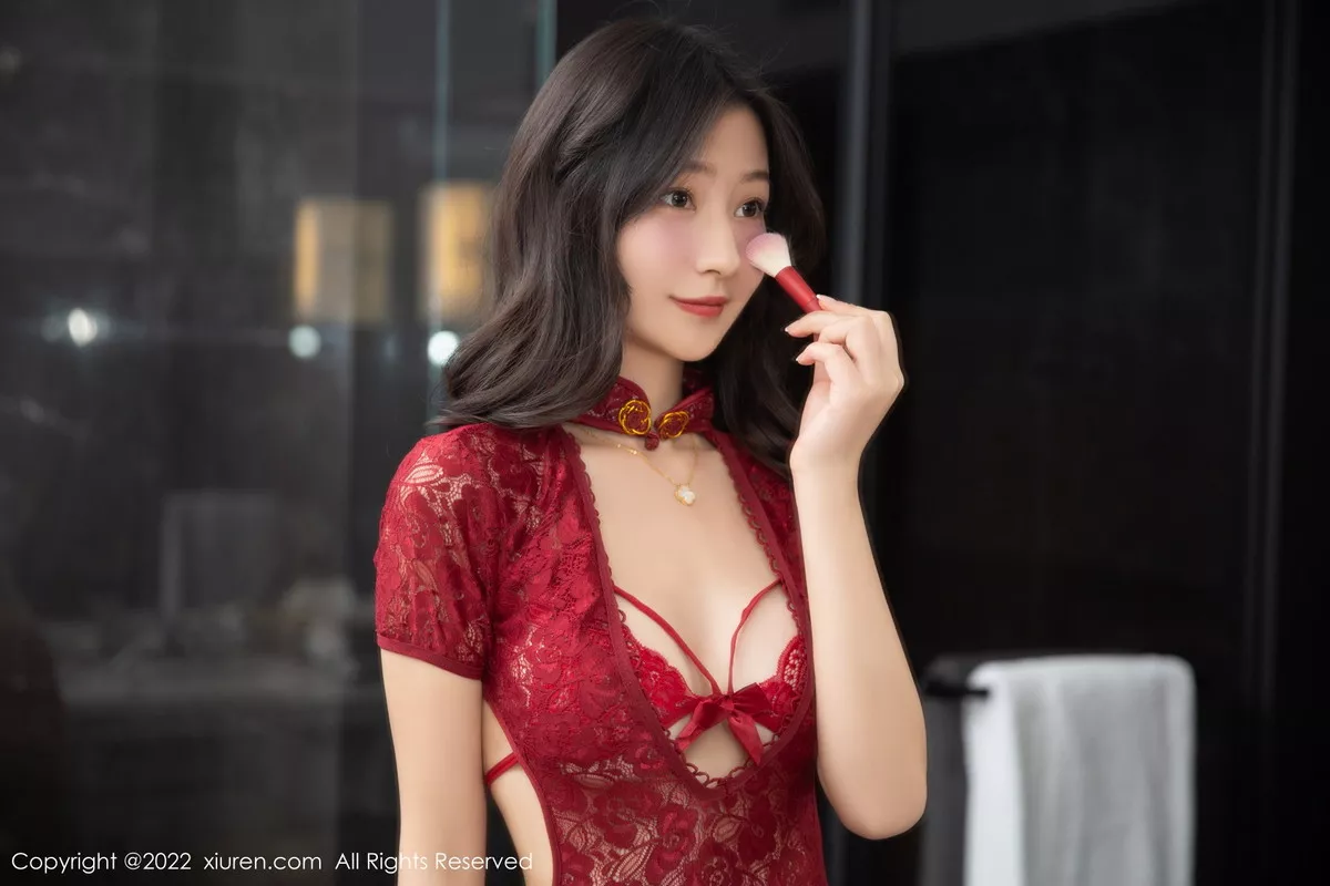 [XiuRen秀人网] 2022.10.27 No.5768 熊小诺 北京旅拍 [82P] NO.2