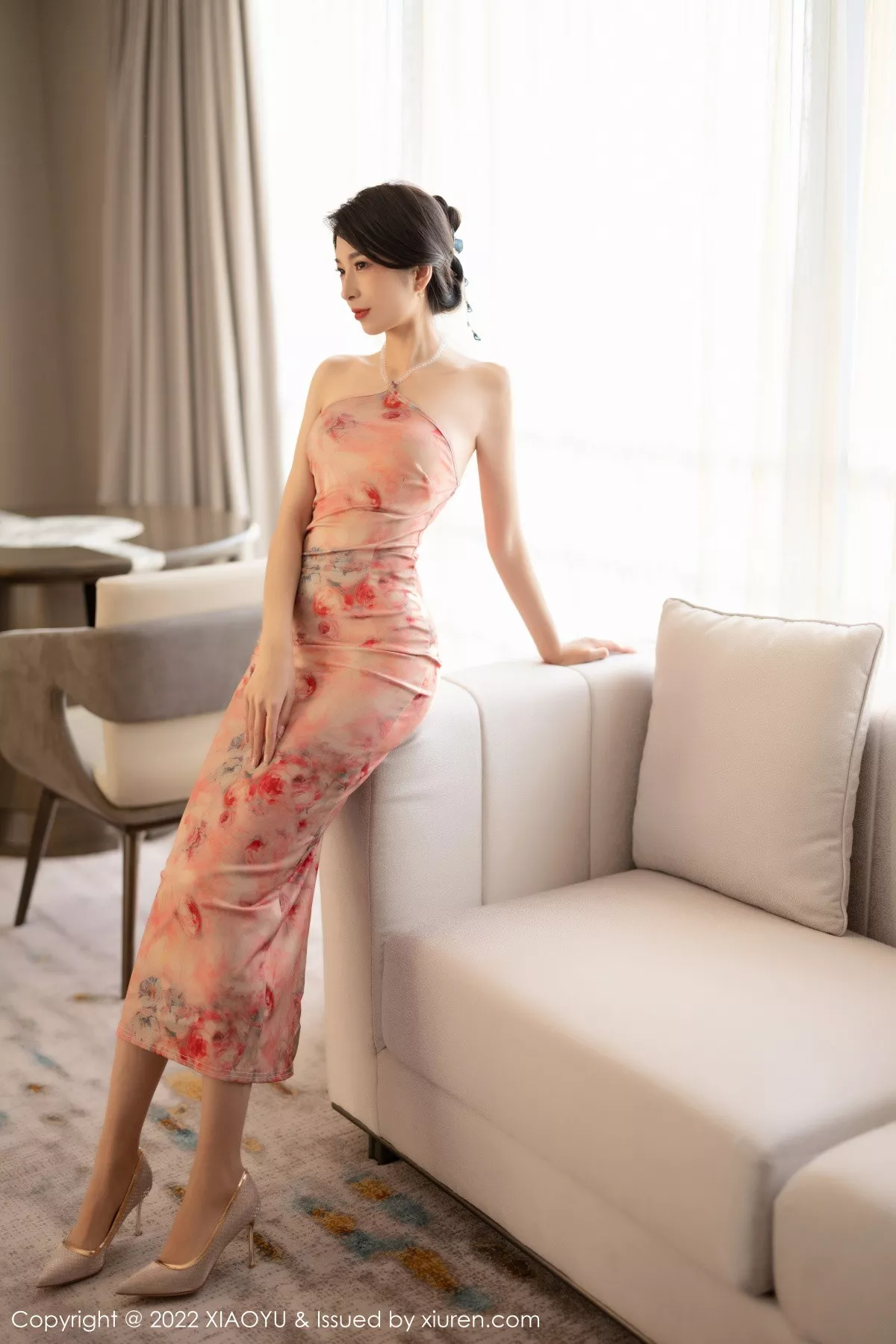 [XIAOYU语画界] 2022.10.27 VOL.891 林乐一 连衣裙美腿 [83P] NO.2