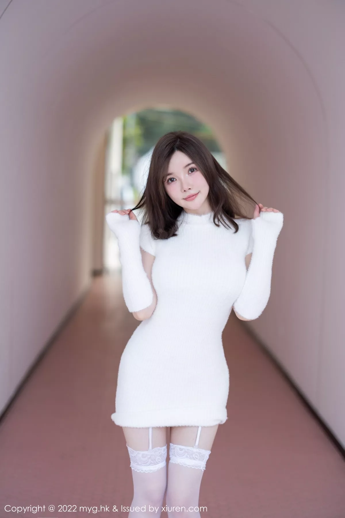 [MyGirl美媛馆] 2022.10.28 VOL.644 糯美子MINIbabe 桂林旅拍 [65P] NO.12