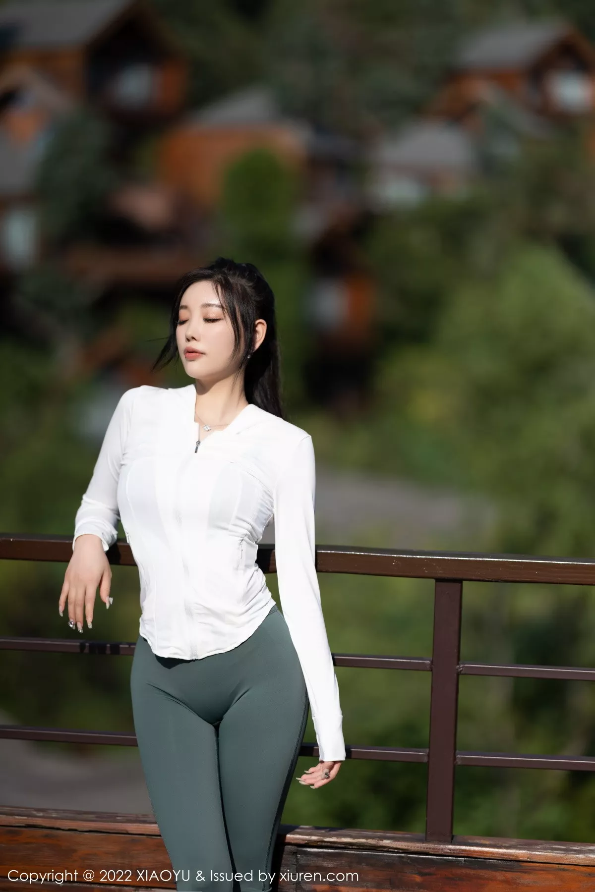 [XIAOYU语画界] 2022.10.28 VOL.892 杨晨晨Yome 杭州旅拍 [95P] NO.4