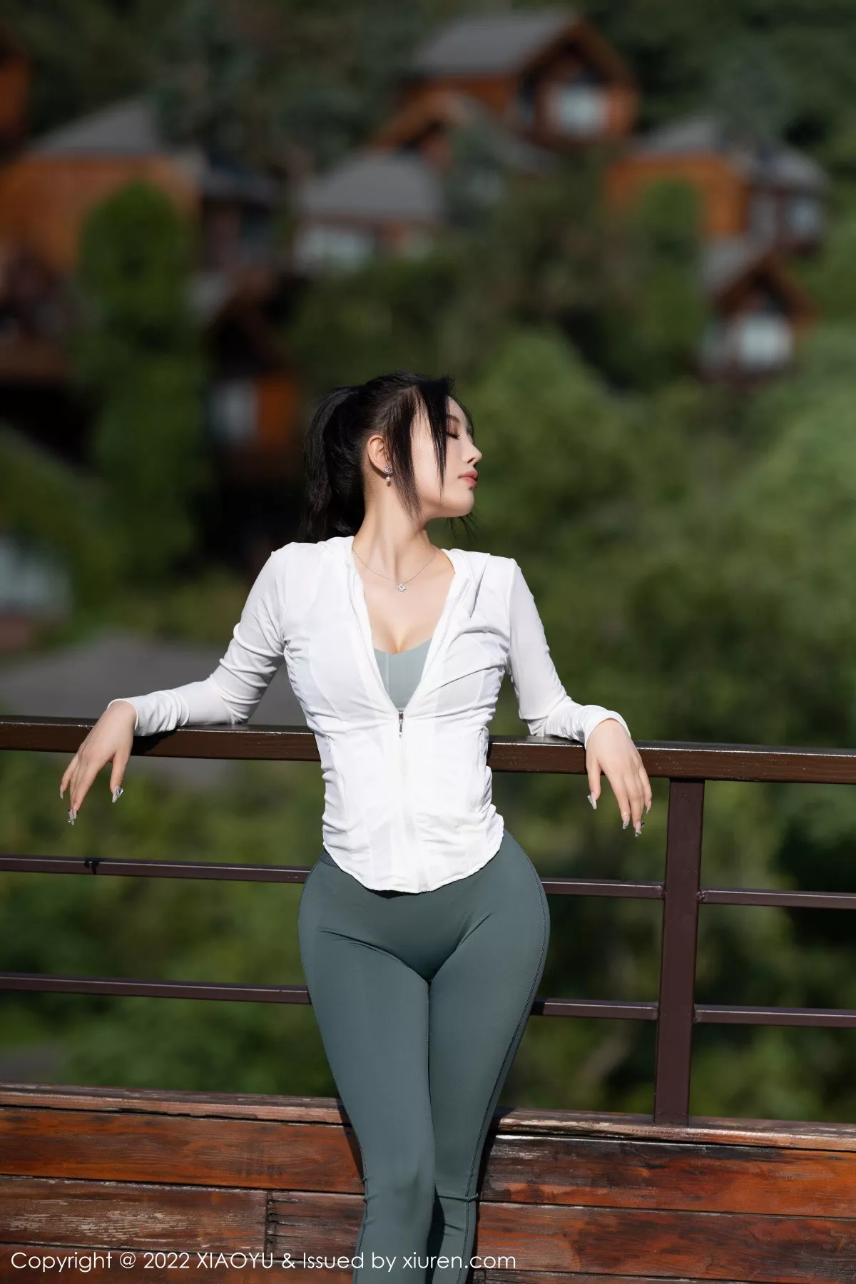 [XIAOYU语画界] 2022.10.28 VOL.892 杨晨晨Yome 杭州旅拍 [95P] NO.6