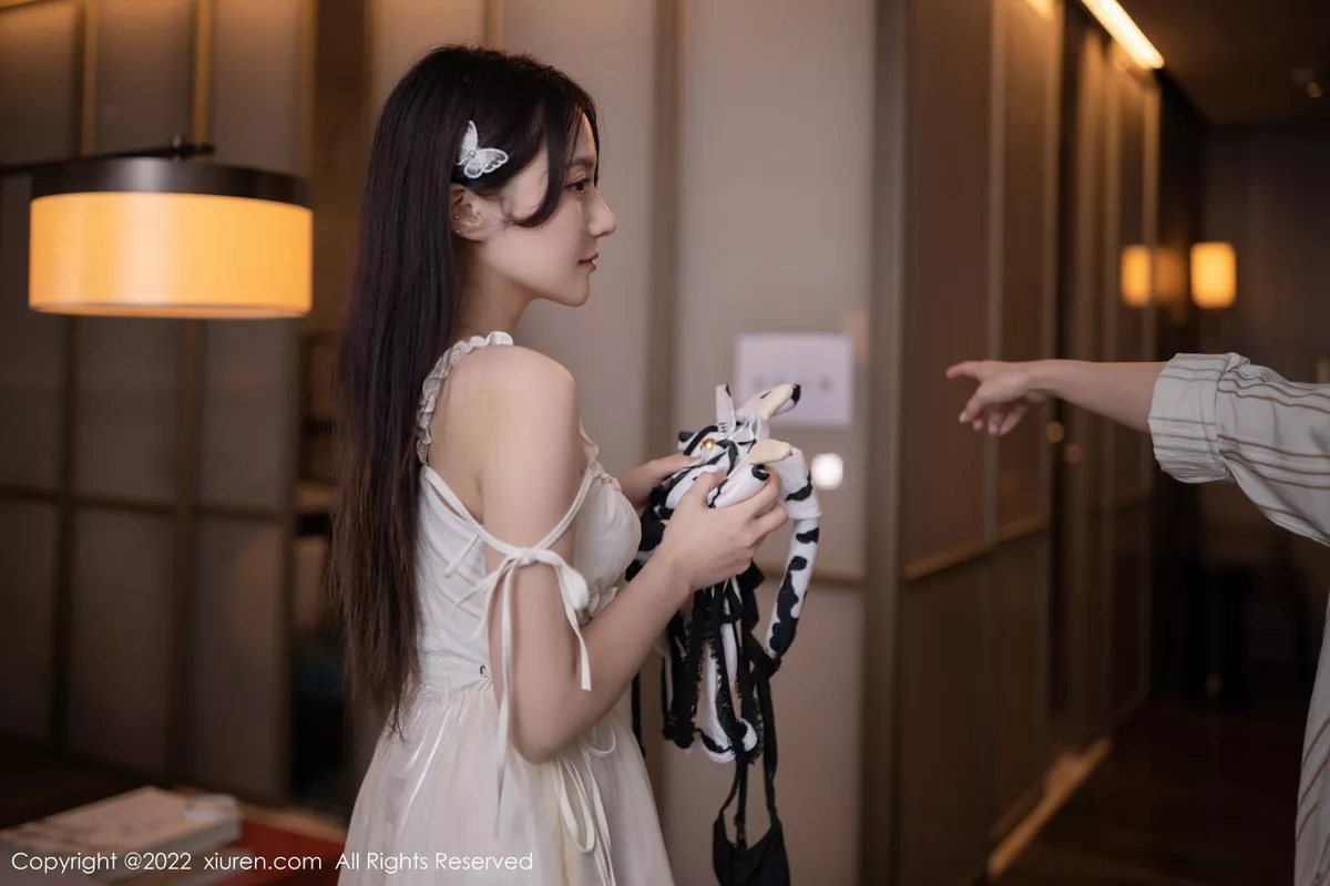 [XiuRen秀人网] 2022.10.28 No.5776 鱼子酱Fish 北京旅拍 [75P] NO.12