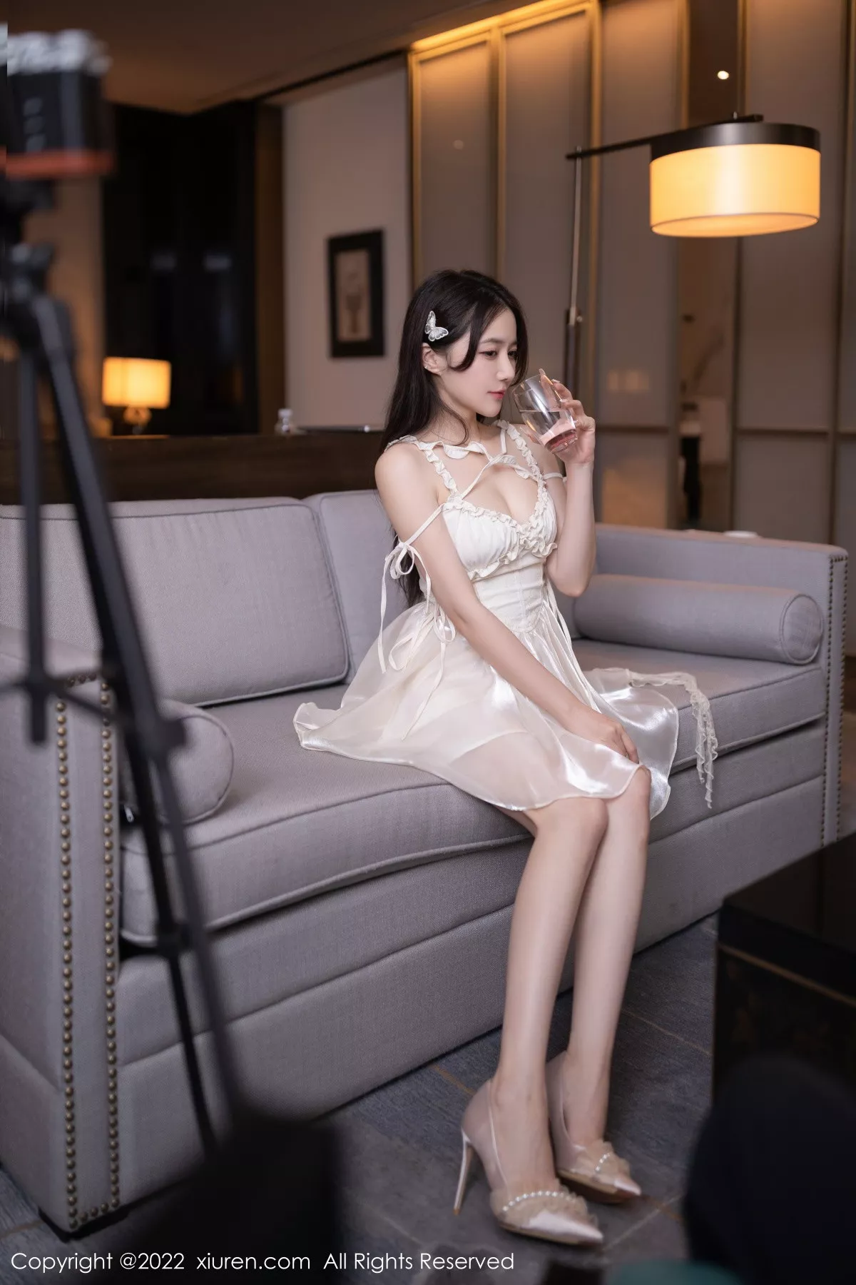 [XiuRen秀人网] 2022.10.28 No.5776 鱼子酱Fish 北京旅拍 [75P] NO.7