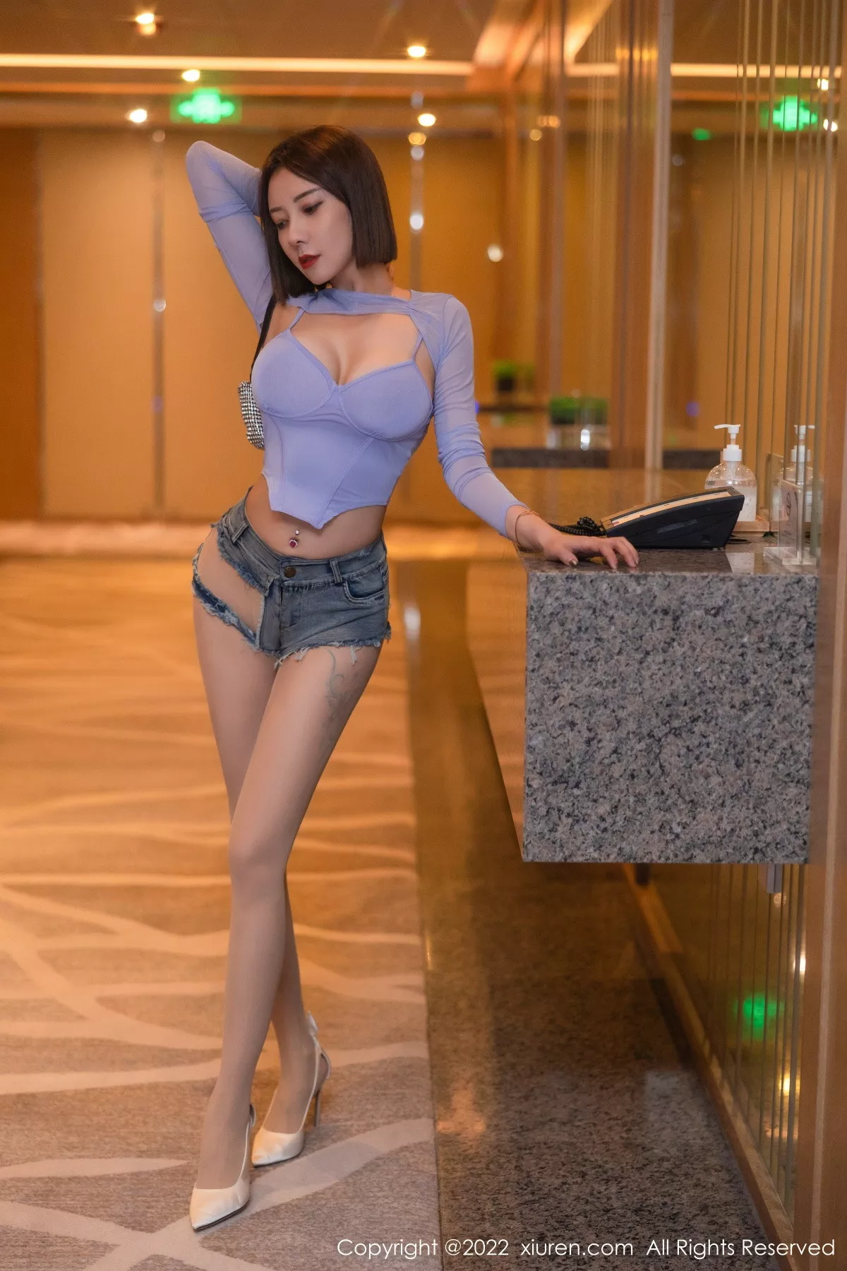 [XiuRen秀人网] 2022.10.31 No.5779 果儿Victoria 大理旅拍 [79P] NO.3