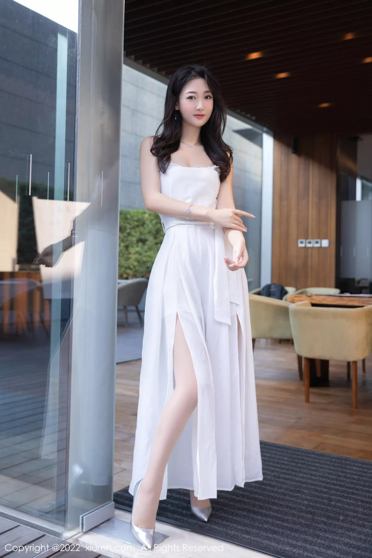 [XiuRen秀人网] 2022.10.31 No.5783 唐安琪 北京旅拍 [82P] NO.8