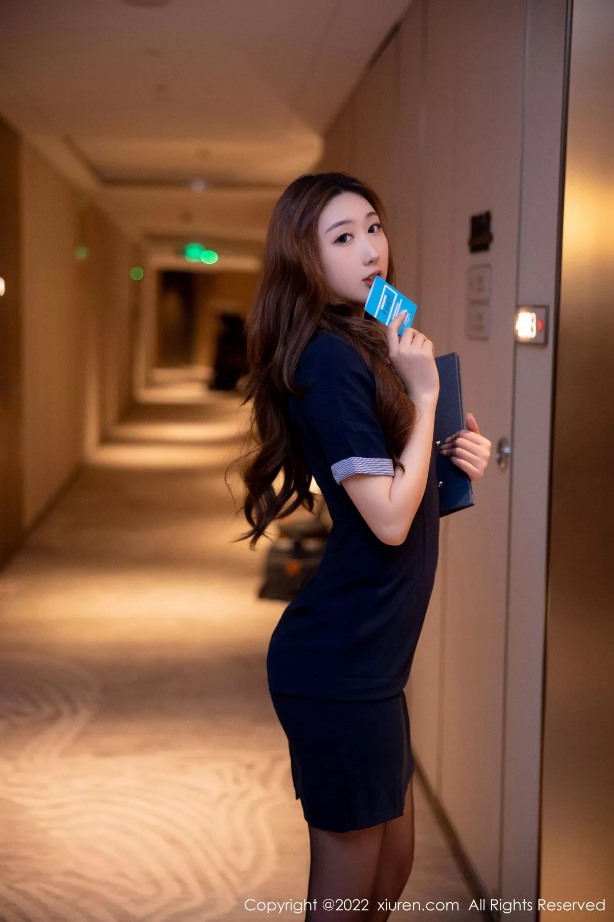 [XiuRen秀人网] 2022.11.21 No.5886 江真真 黑丝美臀 [98P] NO.9