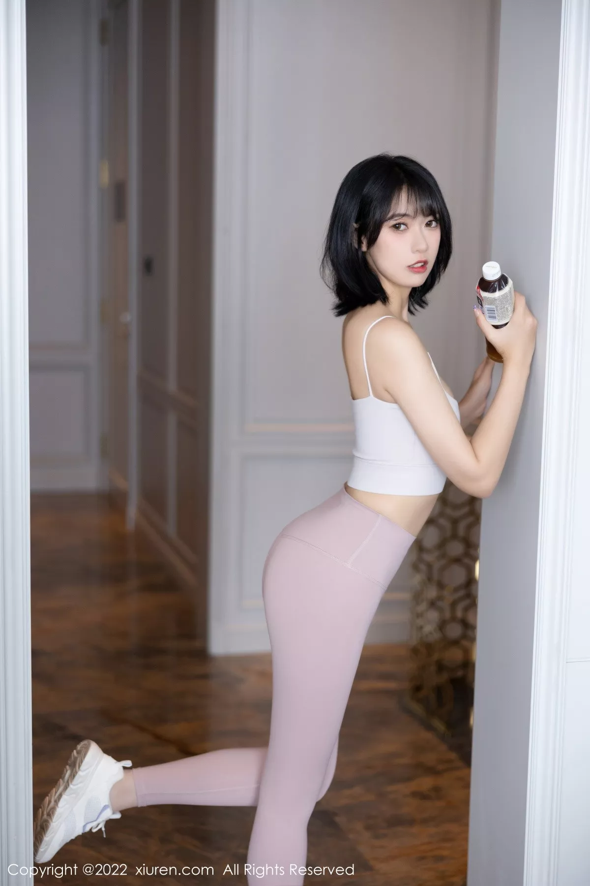 [XiuRen秀人网] 2022.11.21 No.5885 林子遥 瑜伽服美腿 [88P] NO.3