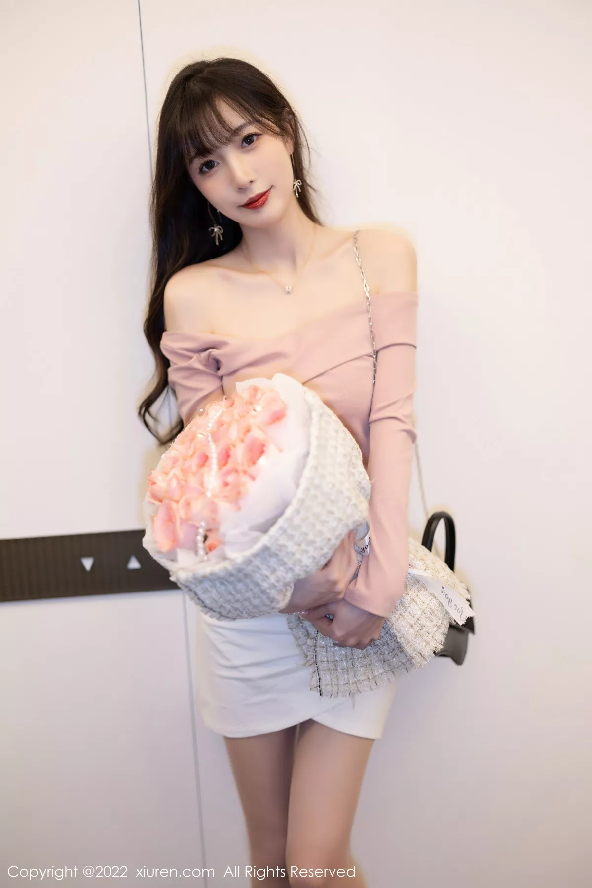 [XiuRen秀人网] 2022.11.30 No.5934 林星阑 短裙美腿 [81P] NO.4