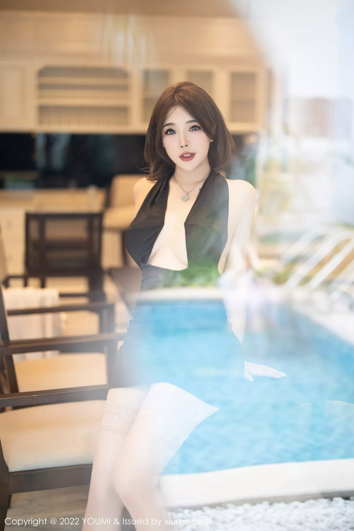 [YOUMI尤蜜荟] 2022.11.30 VOL.871 小海臀Rena 美臀 [56P] NO.3