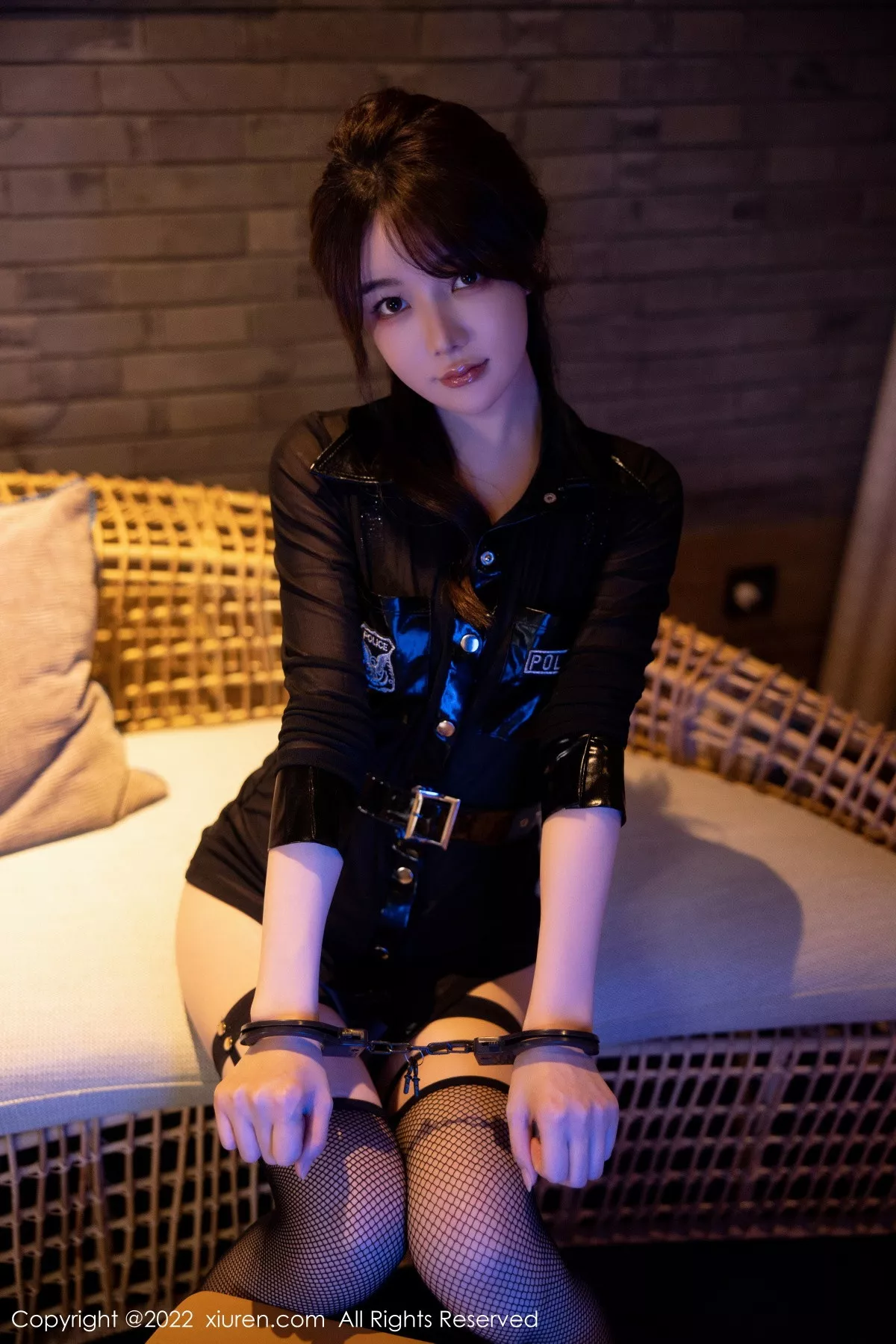 [XiuRen秀人网] 2022.11.30 No.5931 婠婠么 黑丝美腿 [94P] NO.11