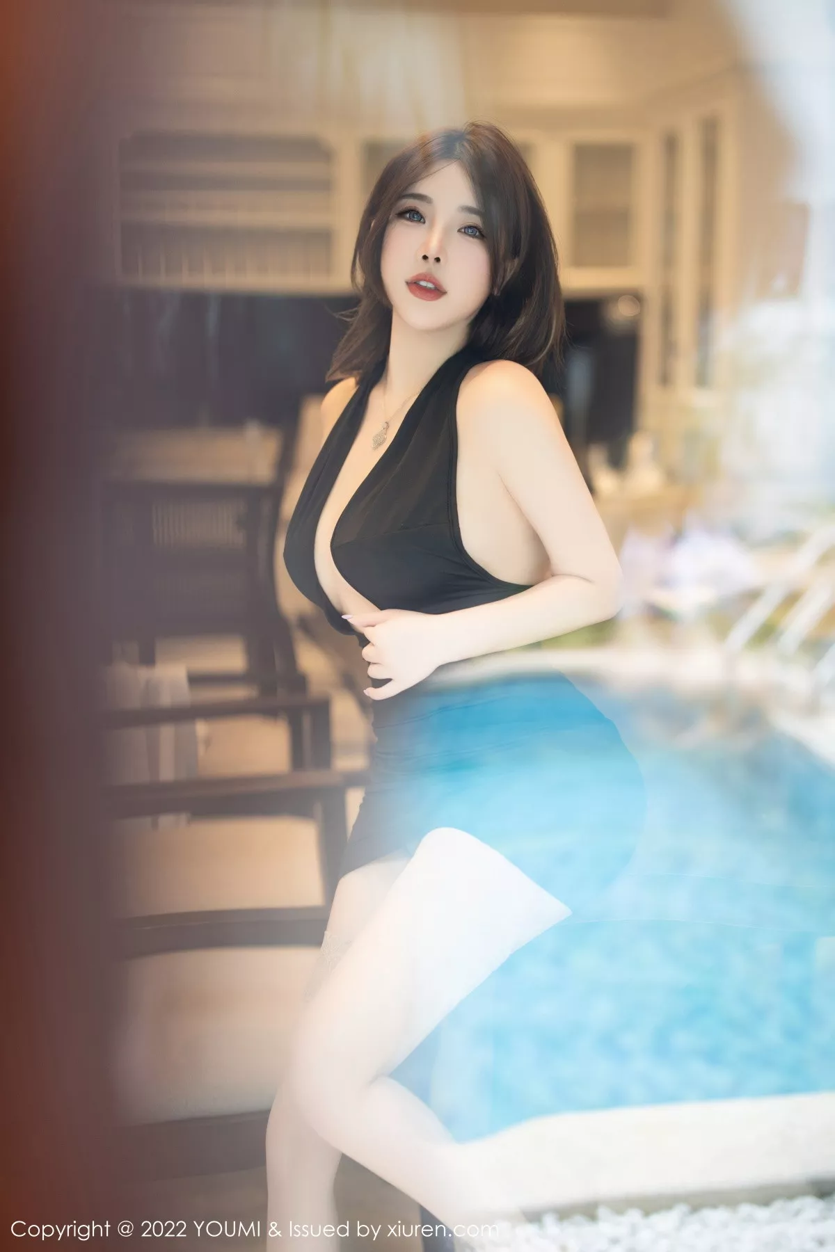 [YOUMI尤蜜荟] 2022.11.30 VOL.871 小海臀Rena 美臀 [56P] NO.7