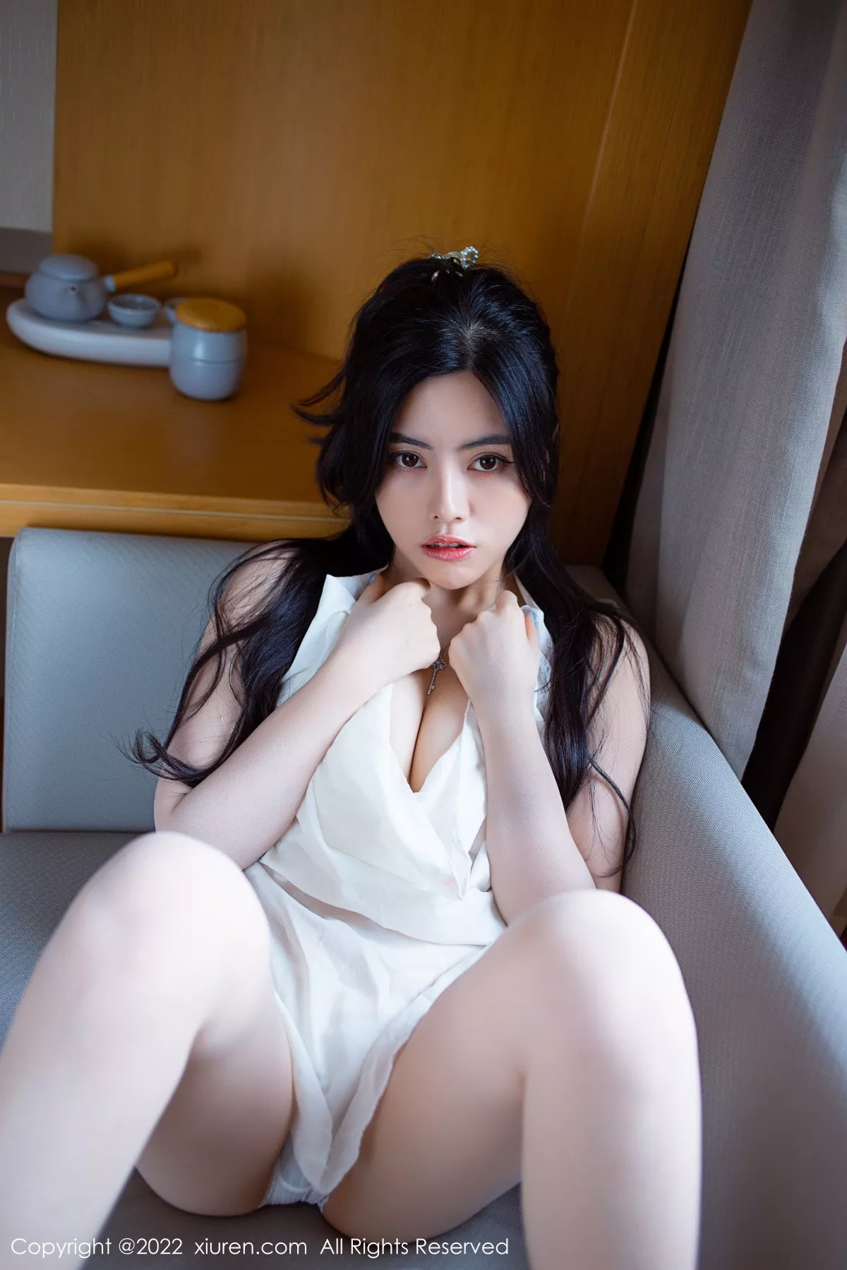 [XiuRen秀人网] 2022.11.30 No.5929 白甜 美腿丰腴 [94P] NO.7