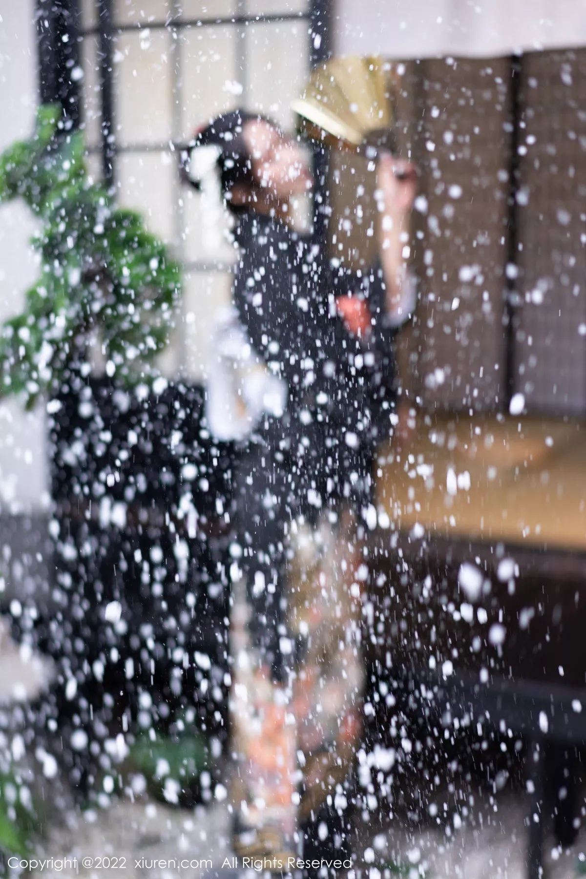 [XiuRen秀人网] 2022.11.30 No.5932 laura阿姣 和服美腿 [74P] NO.3