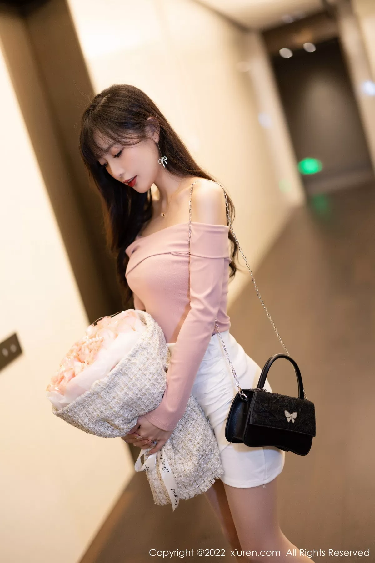 [XiuRen秀人网] 2022.11.30 No.5934 林星阑 短裙美腿 [81P] NO.2