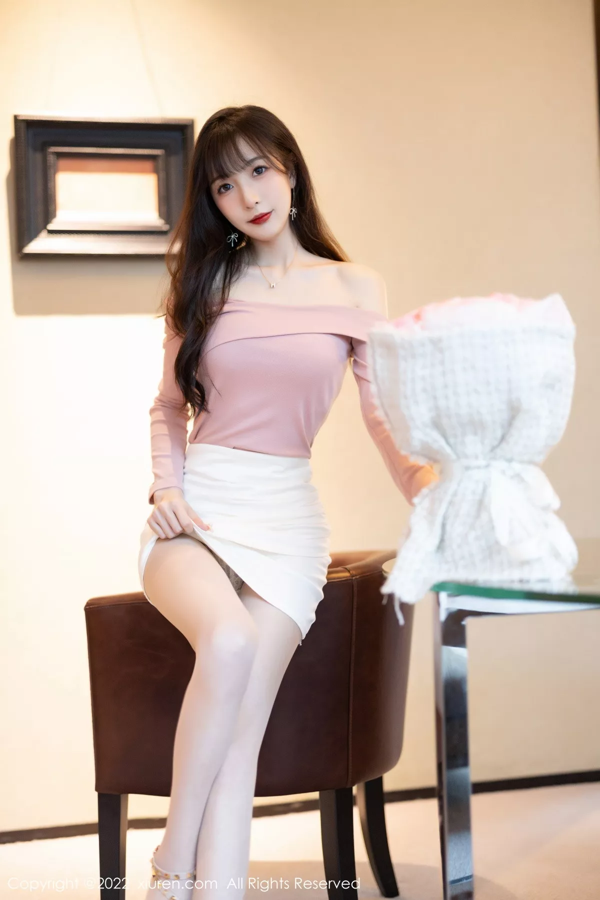 [XiuRen秀人网] 2022.11.30 No.5934 林星阑 短裙美腿 [81P] NO.7