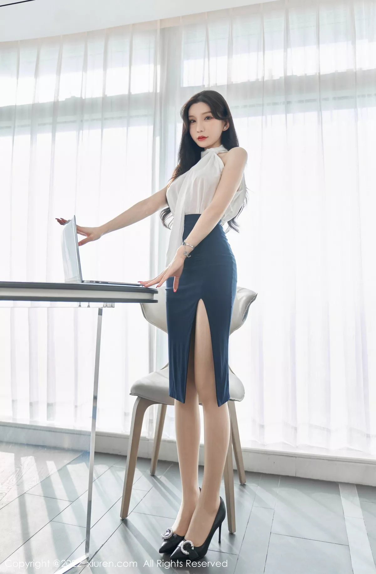 [XiuRen秀人网] 2022.12.02 No.5948 周于希Sally 丰腴美臀 [70P] NO.11