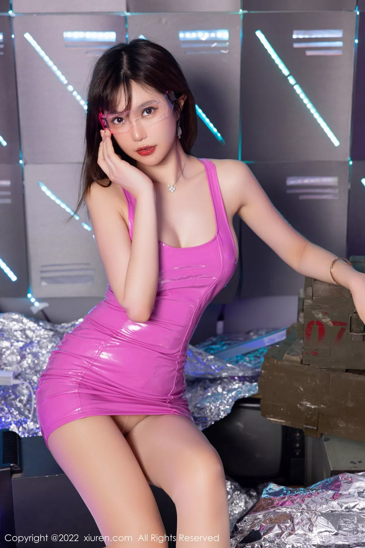 [XiuRen秀人网] 2022.12.02 No.5944 绮里嘉ula 时尚美腿 [70P] NO.11