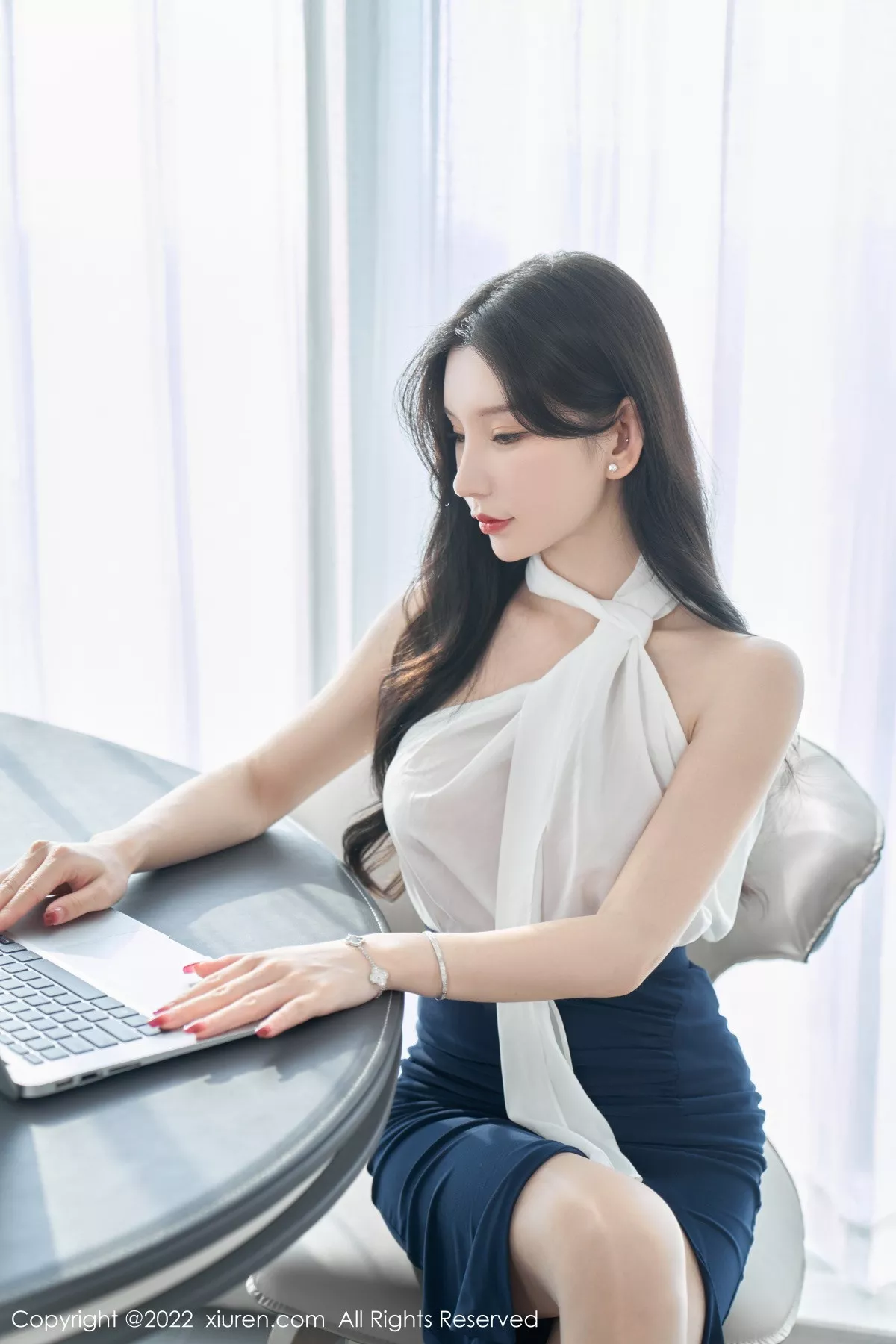 [XiuRen秀人网] 2022.12.02 No.5948 周于希Sally 丰腴美臀 [70P] NO.8