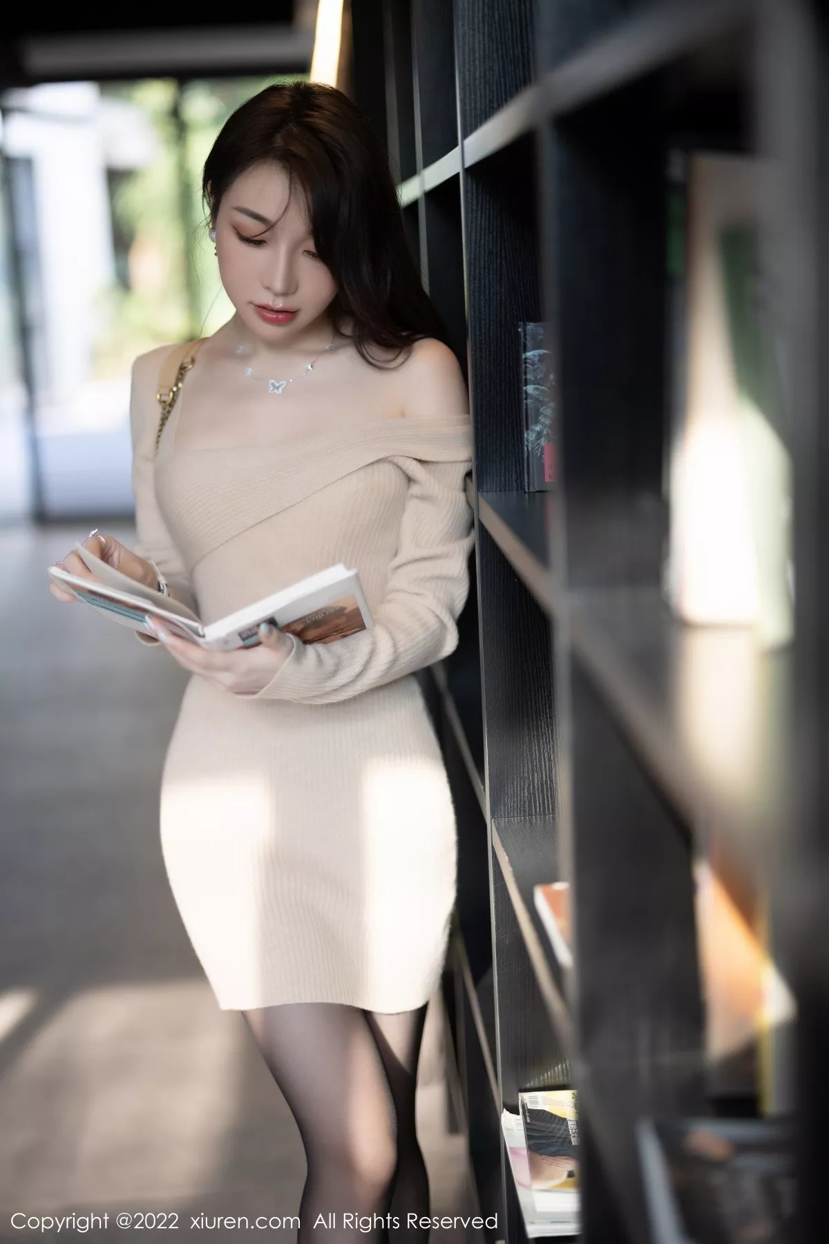 [XiuRen秀人网] 2022.12.02 No.5945 徐莉芝Booty 丰腴美腿 [83P] NO.3