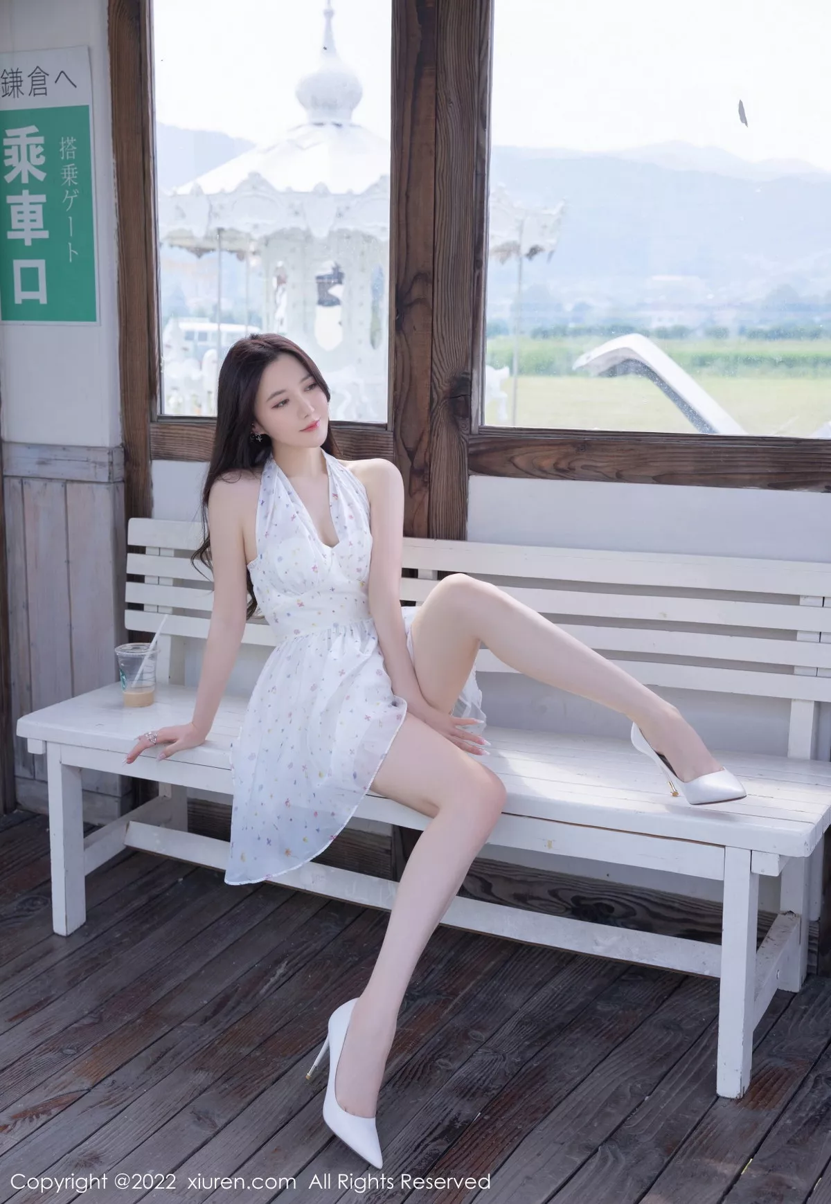 [XiuRen秀人网] 2022.12.02 No.5947 鱼子酱Fish 北京旅拍 [80P] NO.3