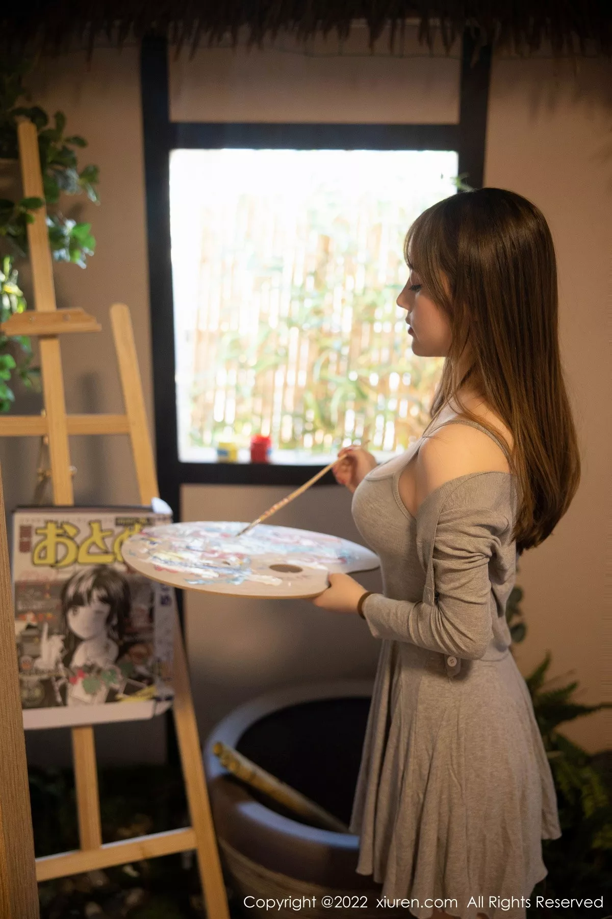 [XiuRen秀人网] 2022.12.02 No.5943 豆瓣酱 丰腴美臀 [71P] NO.8