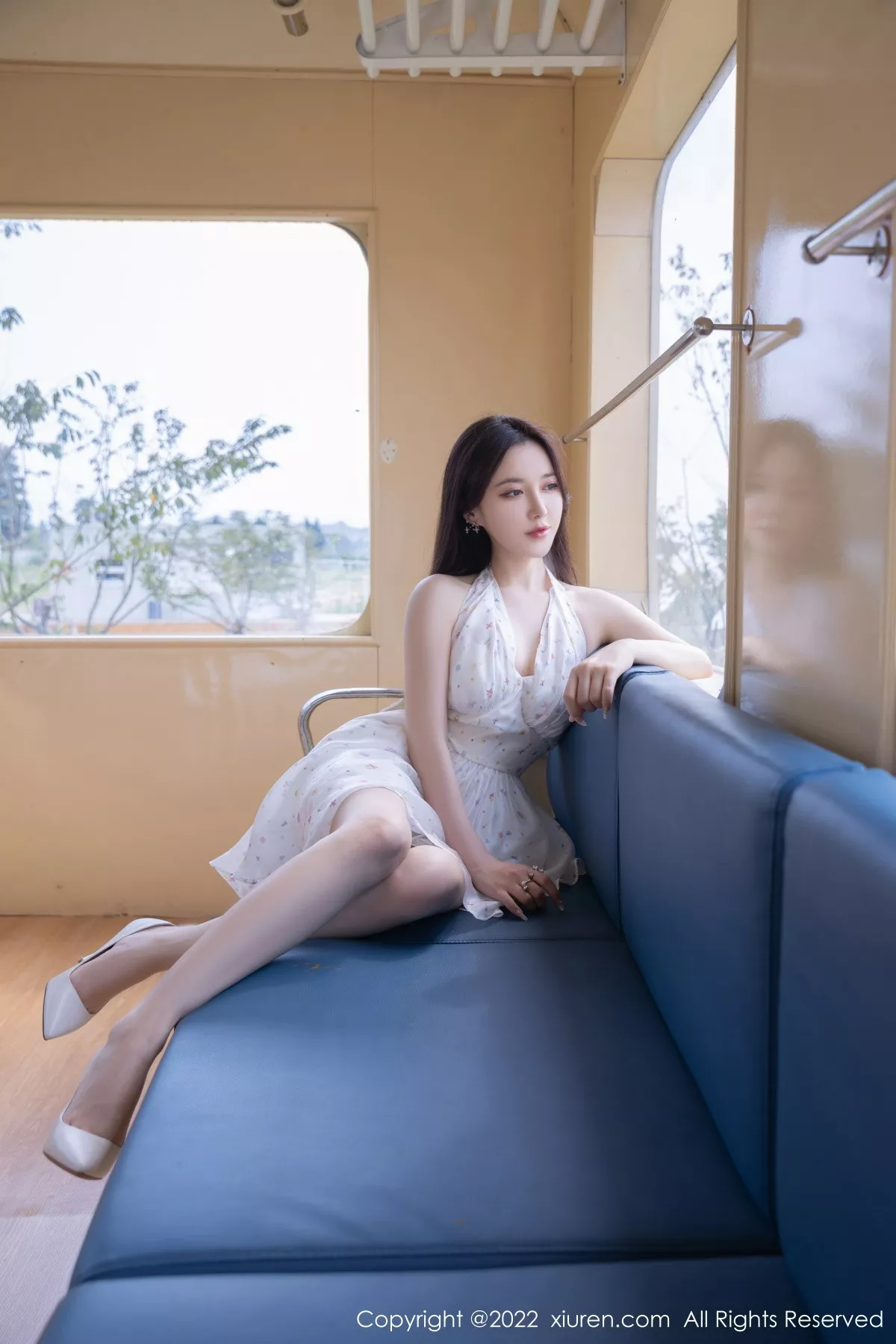 [XiuRen秀人网] 2022.12.02 No.5947 鱼子酱Fish 北京旅拍 [80P] NO.10