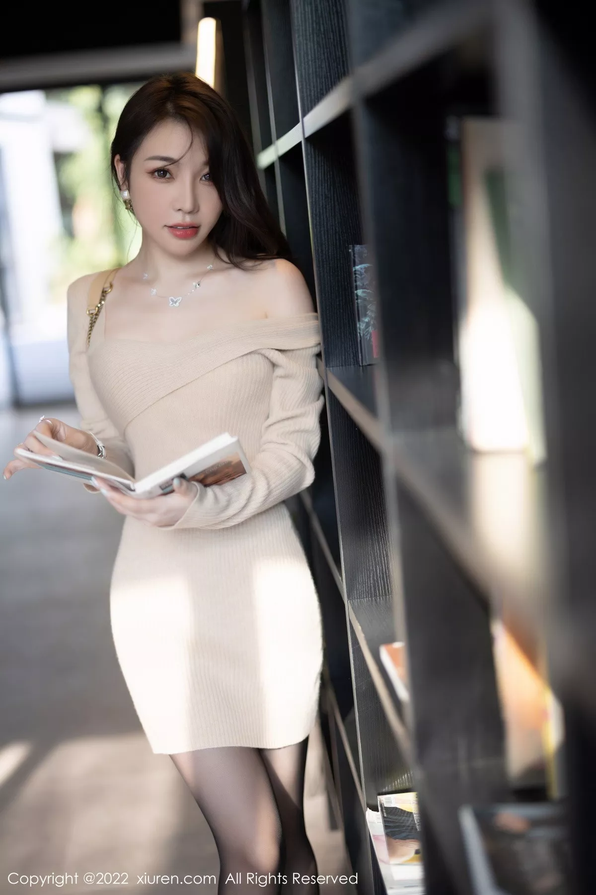 [XiuRen秀人网] 2022.12.02 No.5945 徐莉芝Booty 丰腴美腿 [83P] NO.4